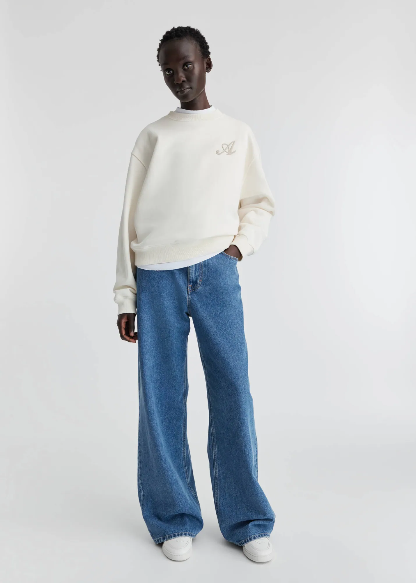 Strand Sweatshirt