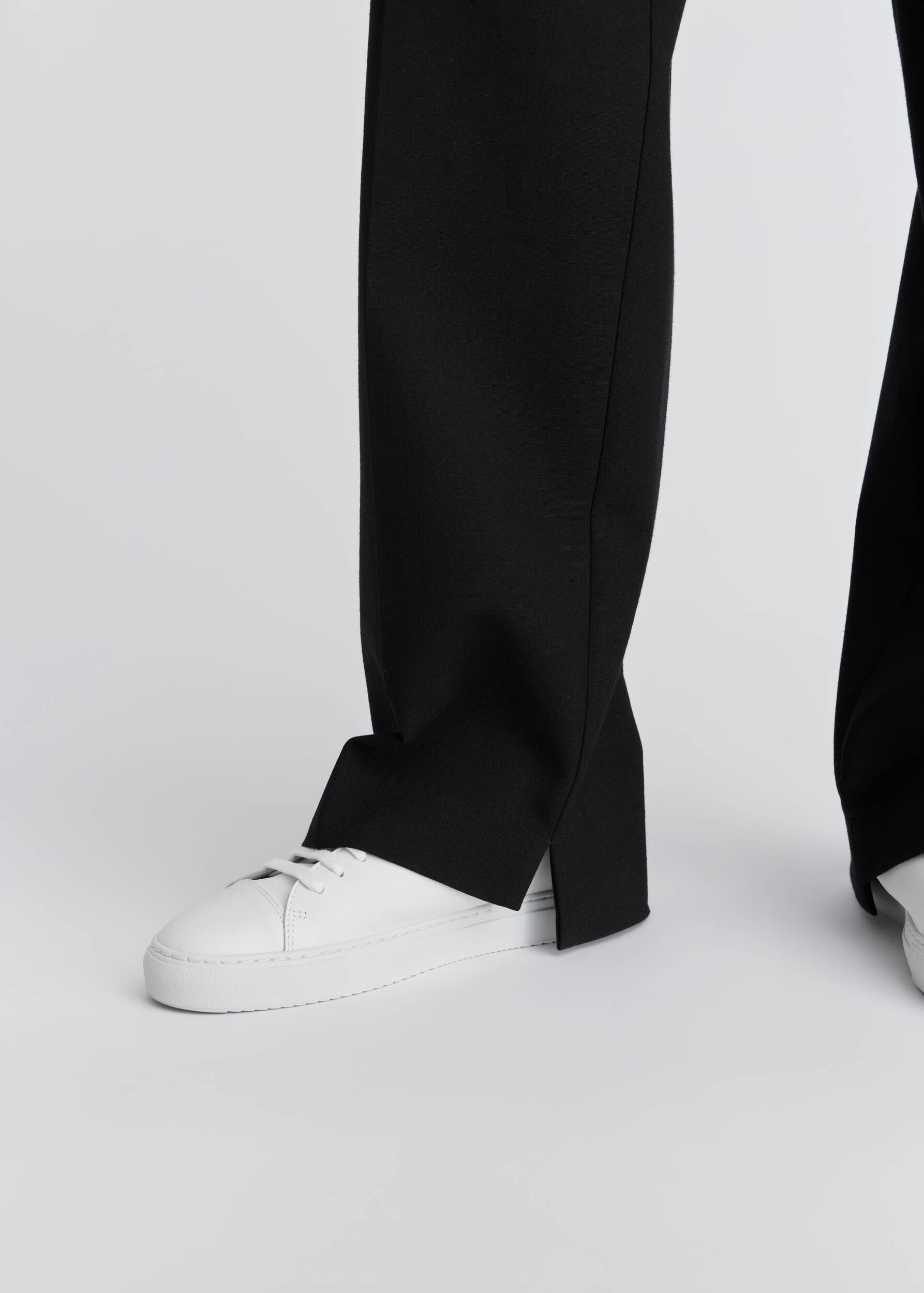 Irvine Relaxed Trousers