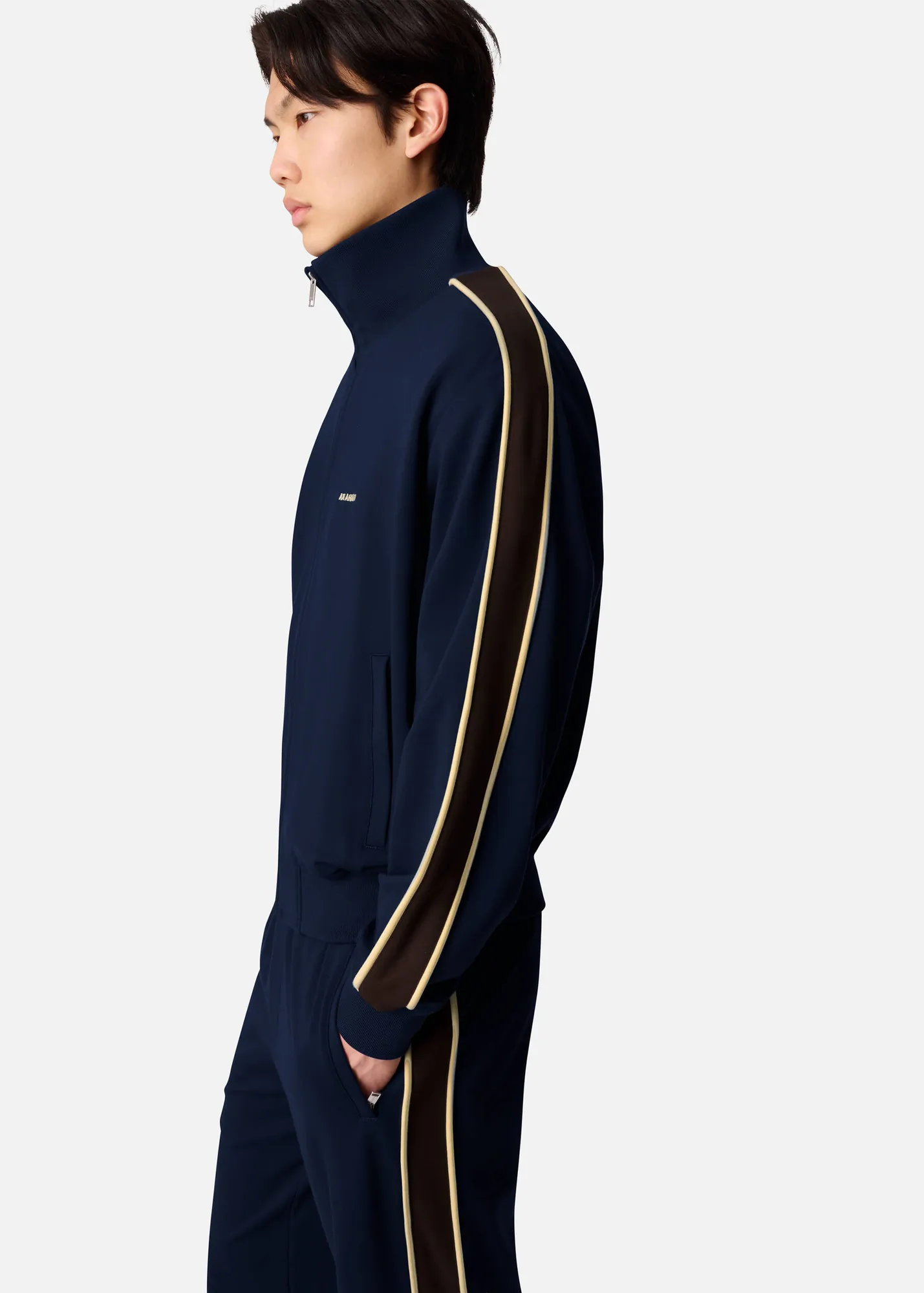Curb Track Jacket
