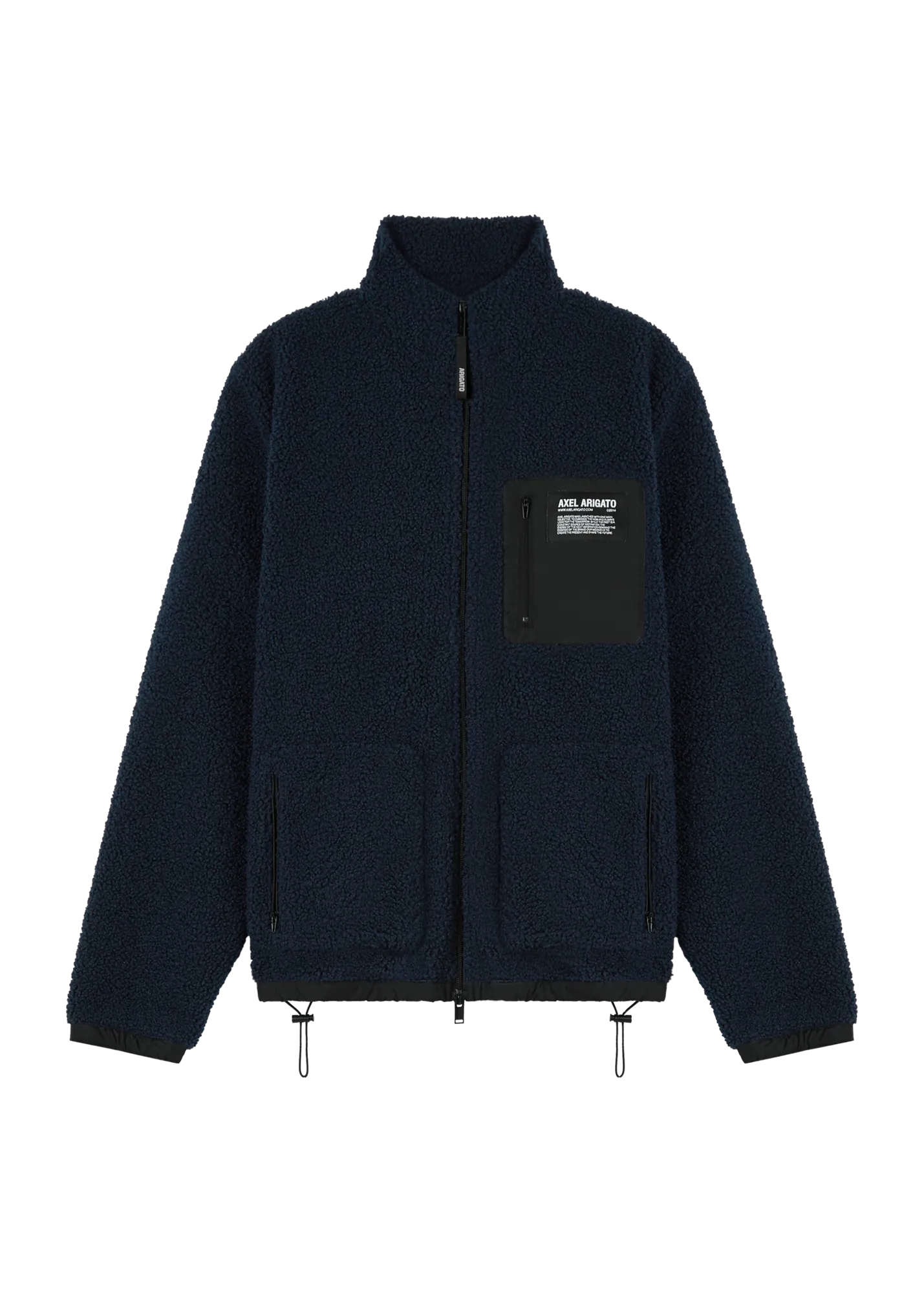 Billie Fleece Jacket