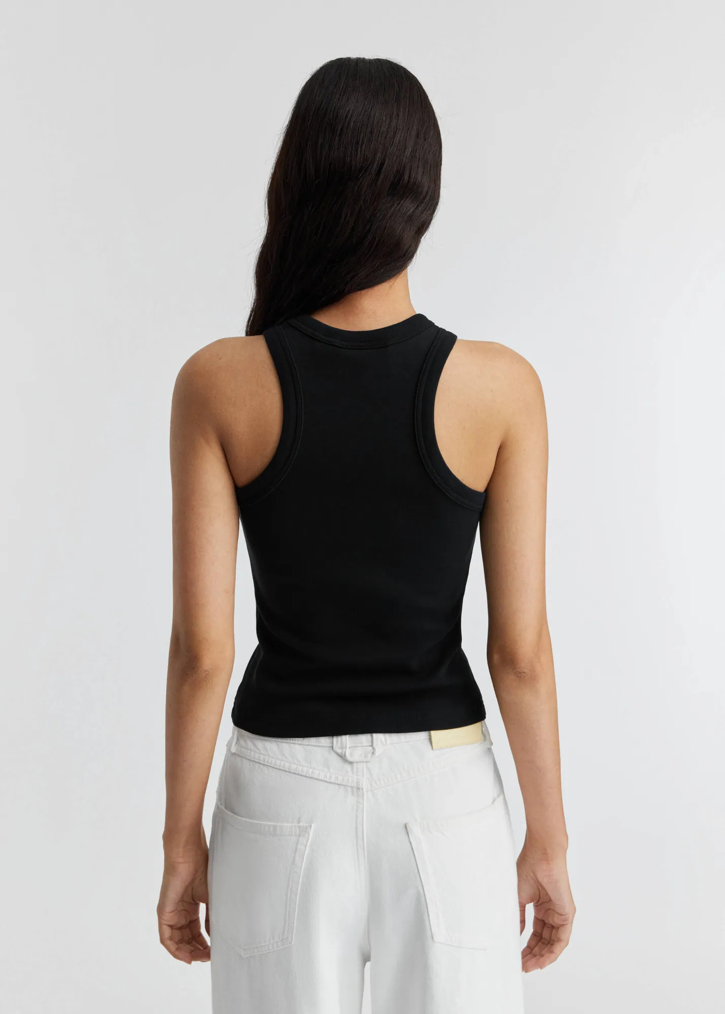 Signature Tank Top