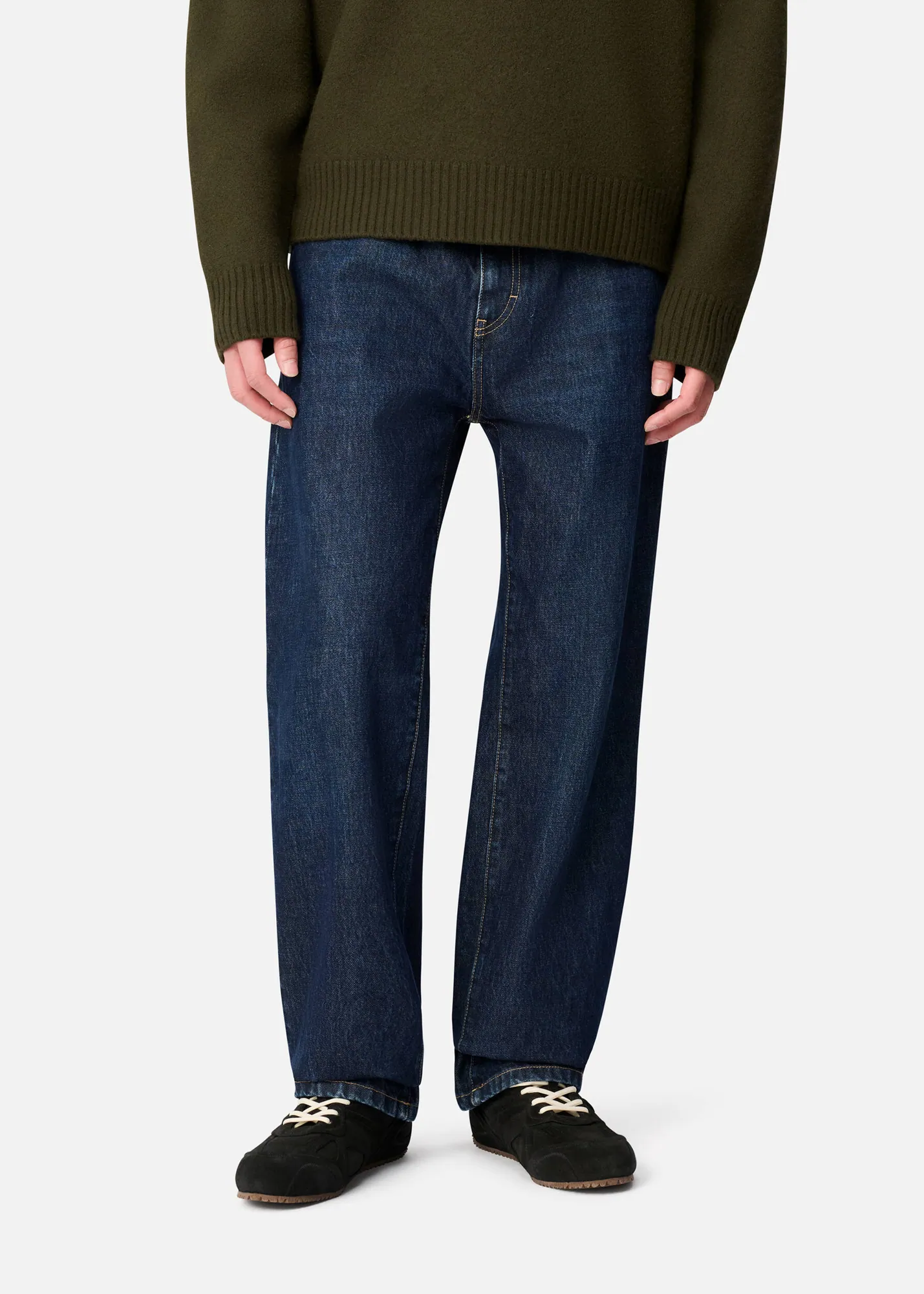 Archive Straight Jeans