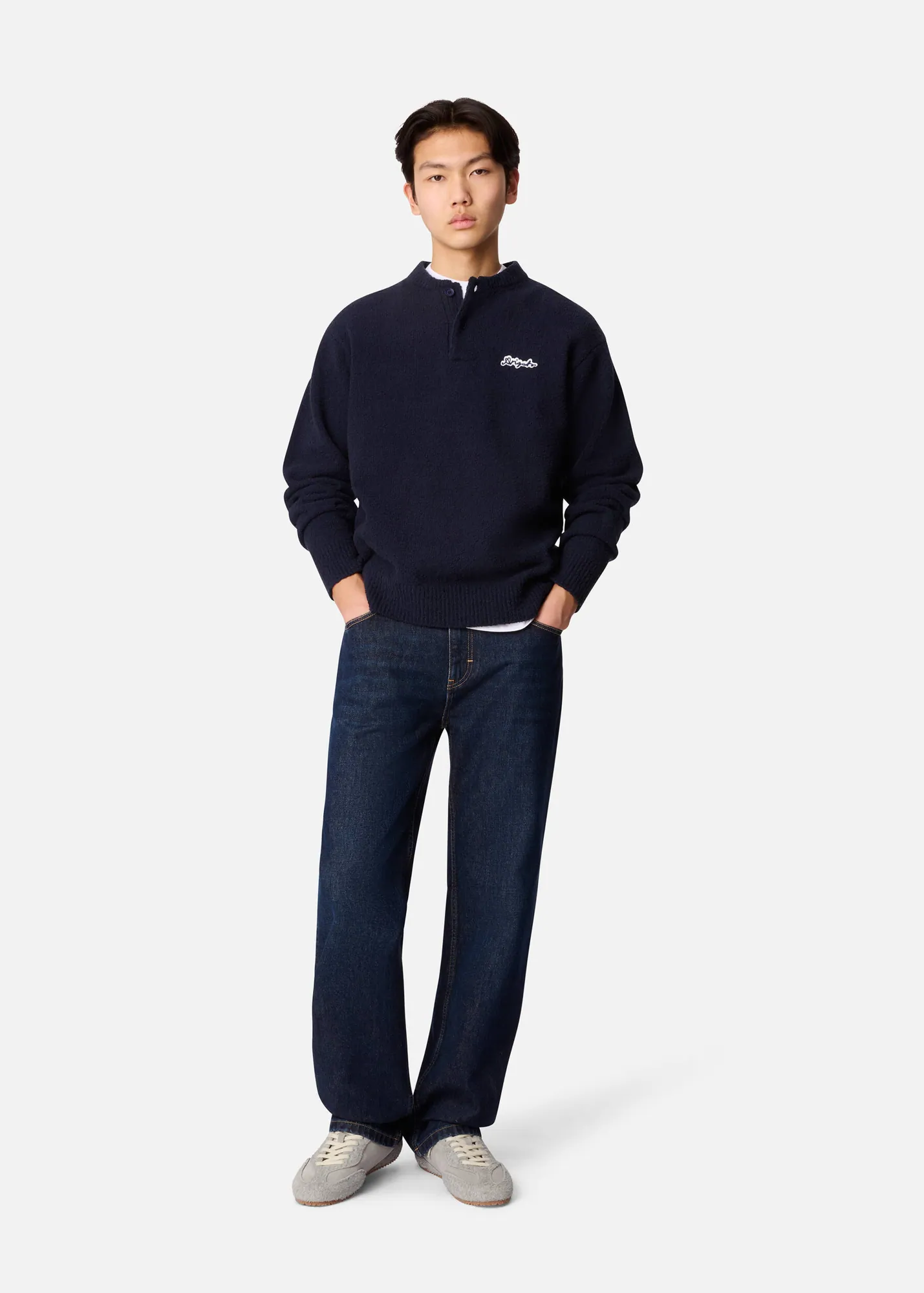 Tag Sweater