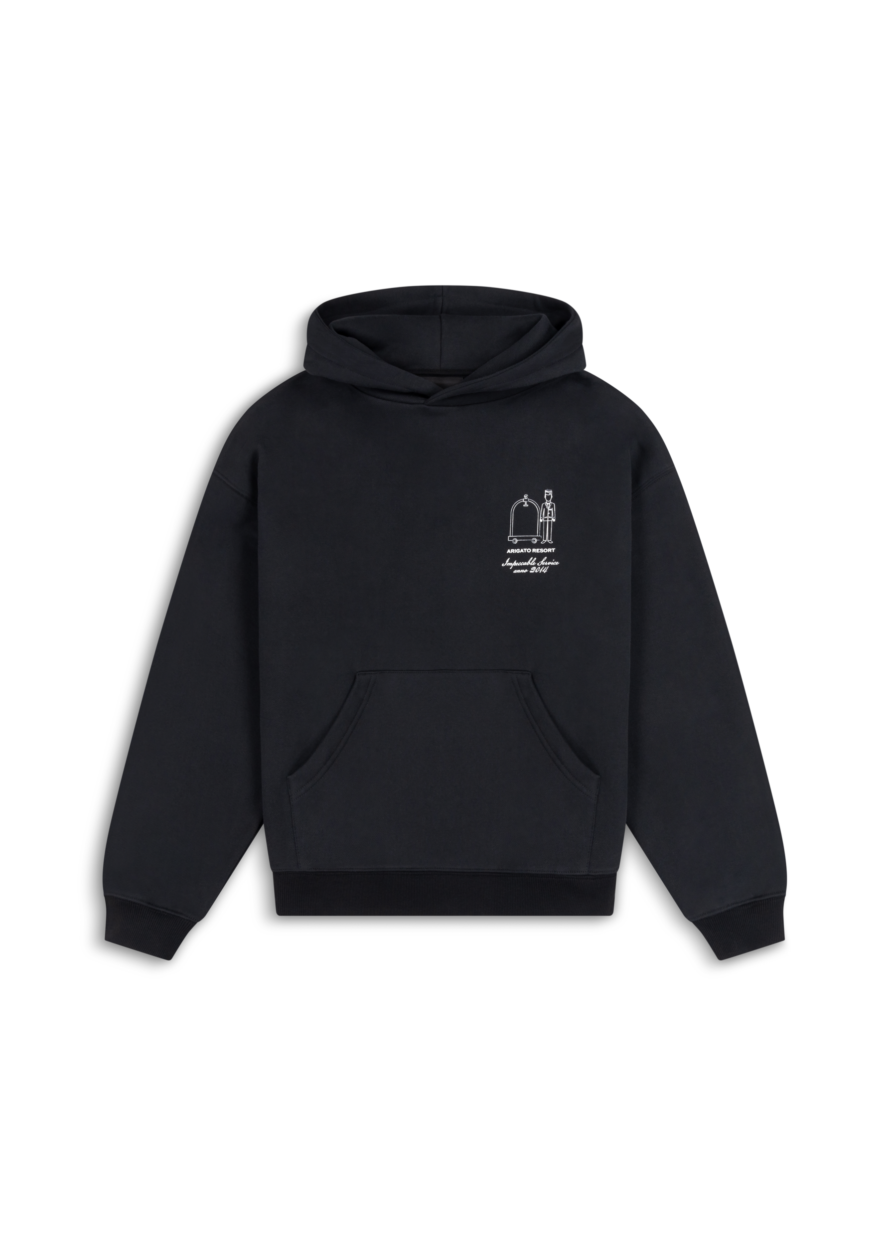 Resort Hoodie