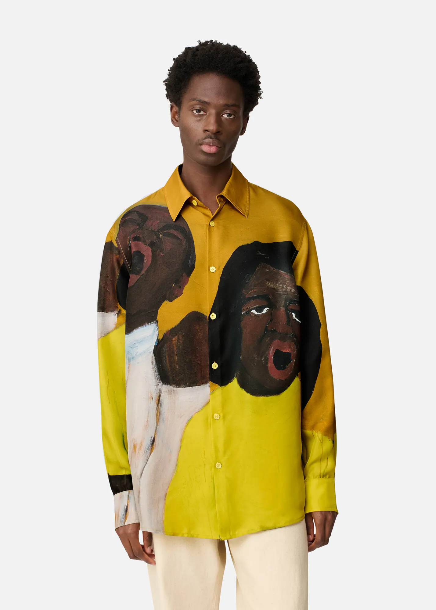 Alvin Armstrong Shirt