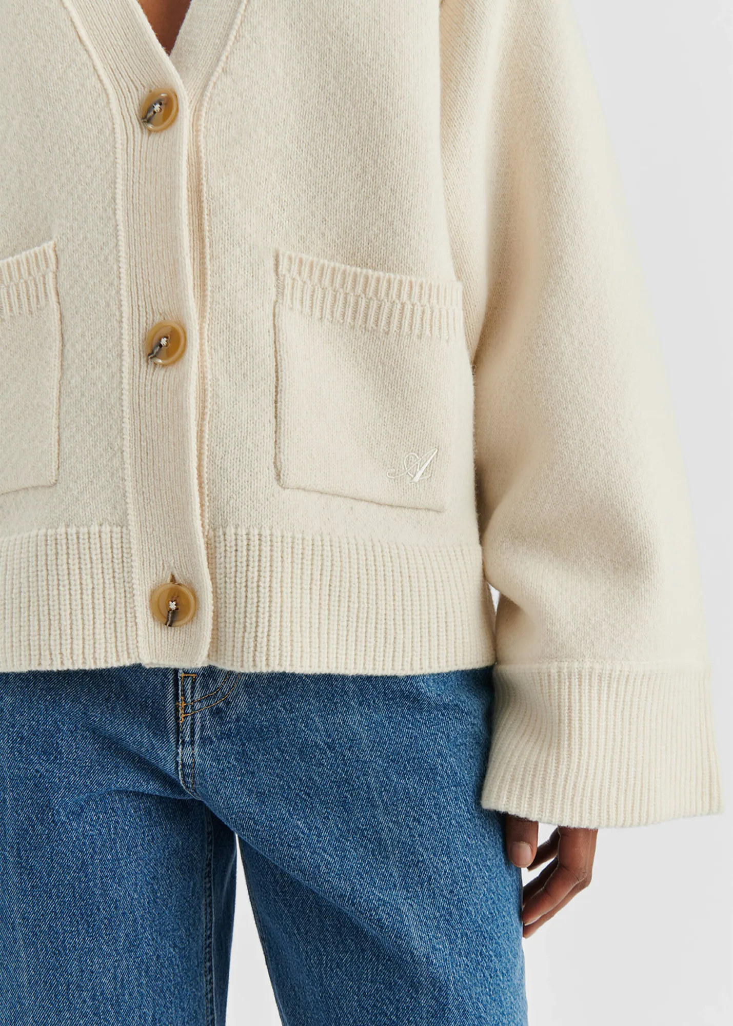 Memory Relaxed Cardigan