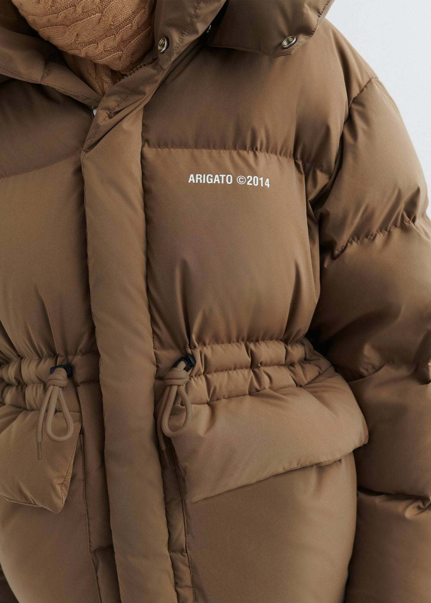 Nebraska Down Parka