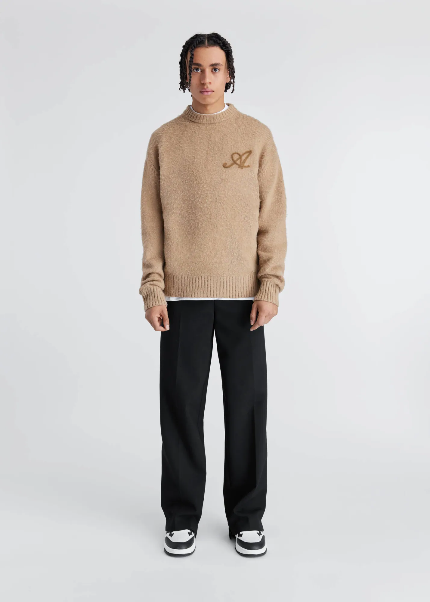 Beyond Signature Sweater