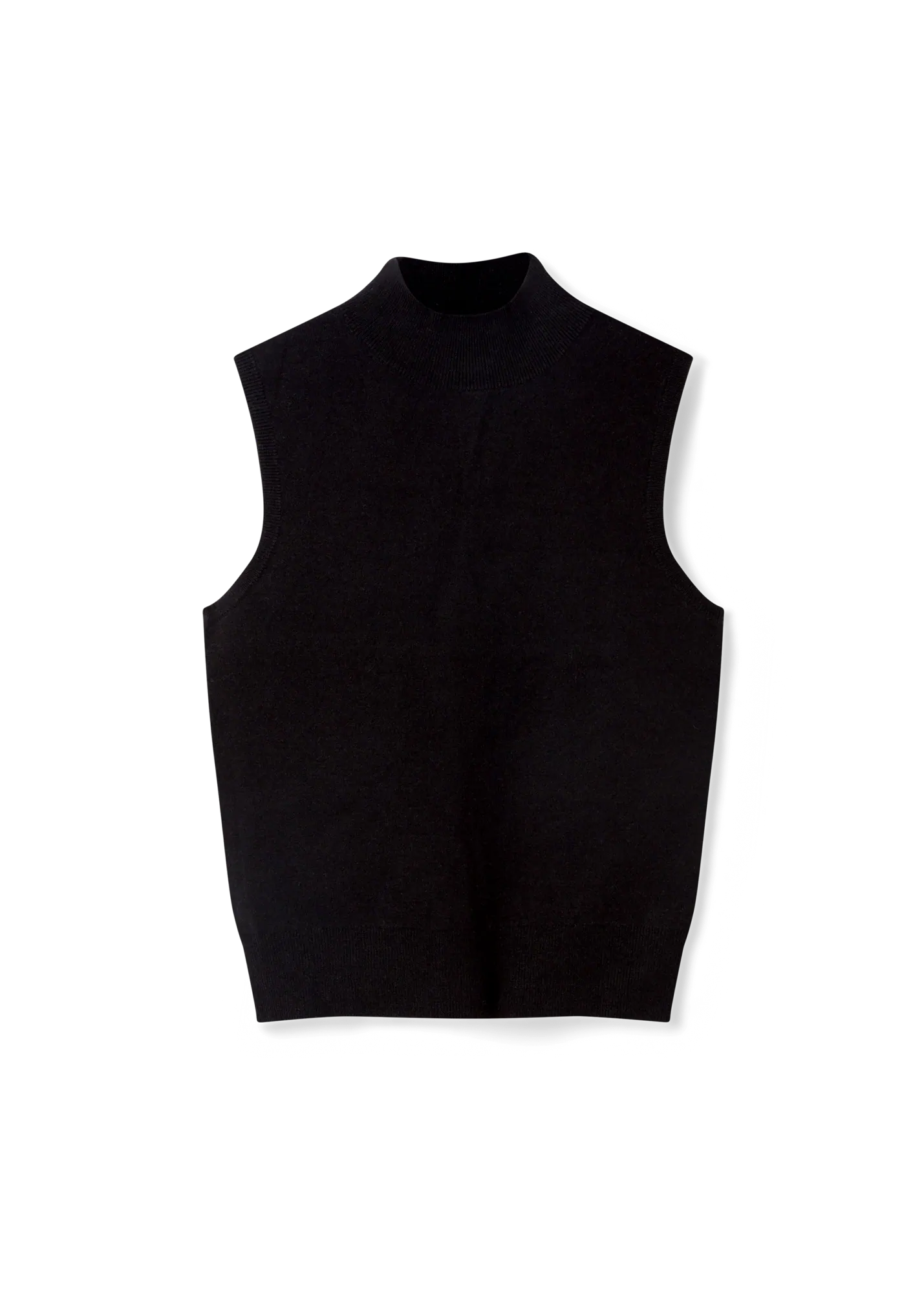 June Mock-Neck Top