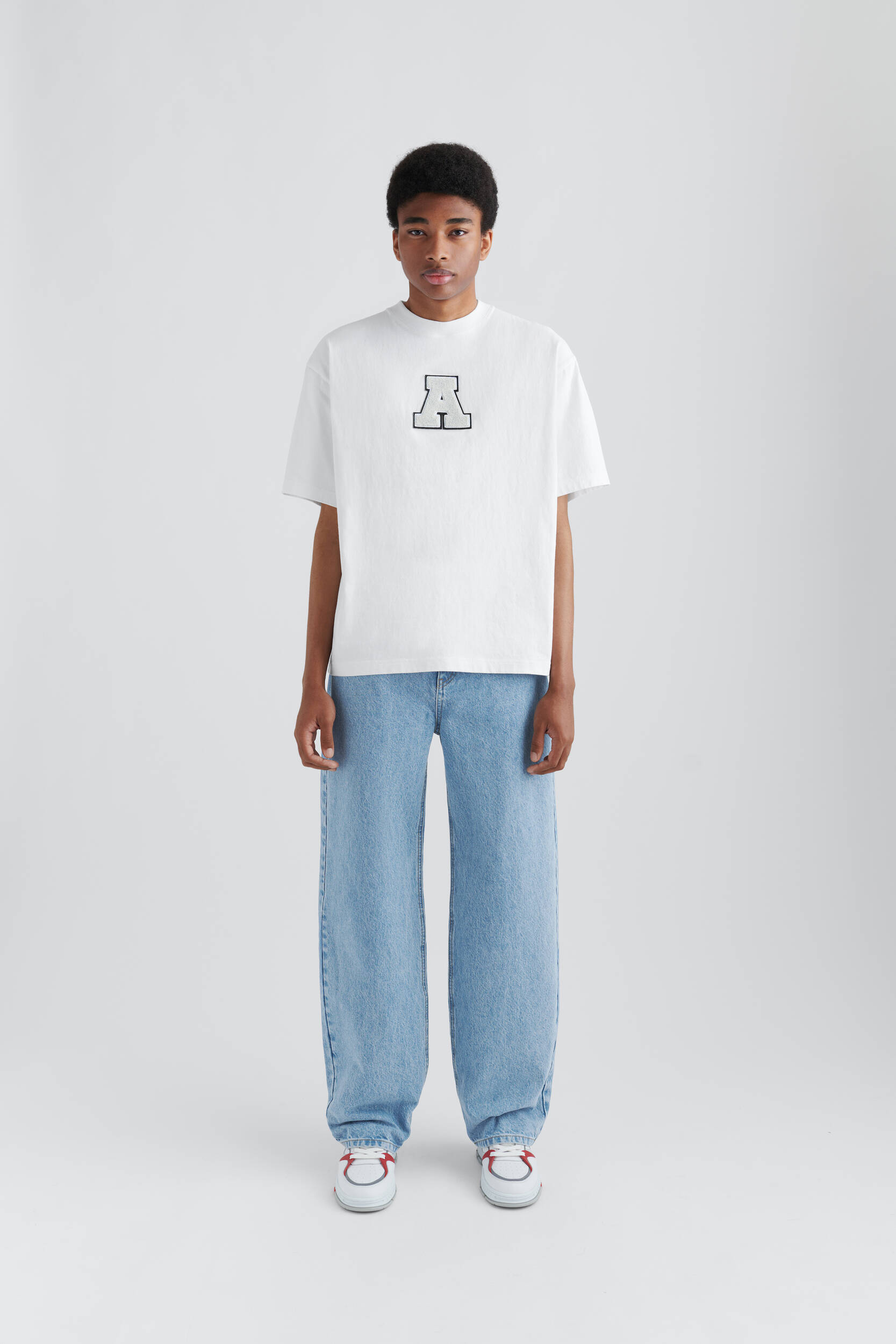 Zine Relaxed-Fit Jeans