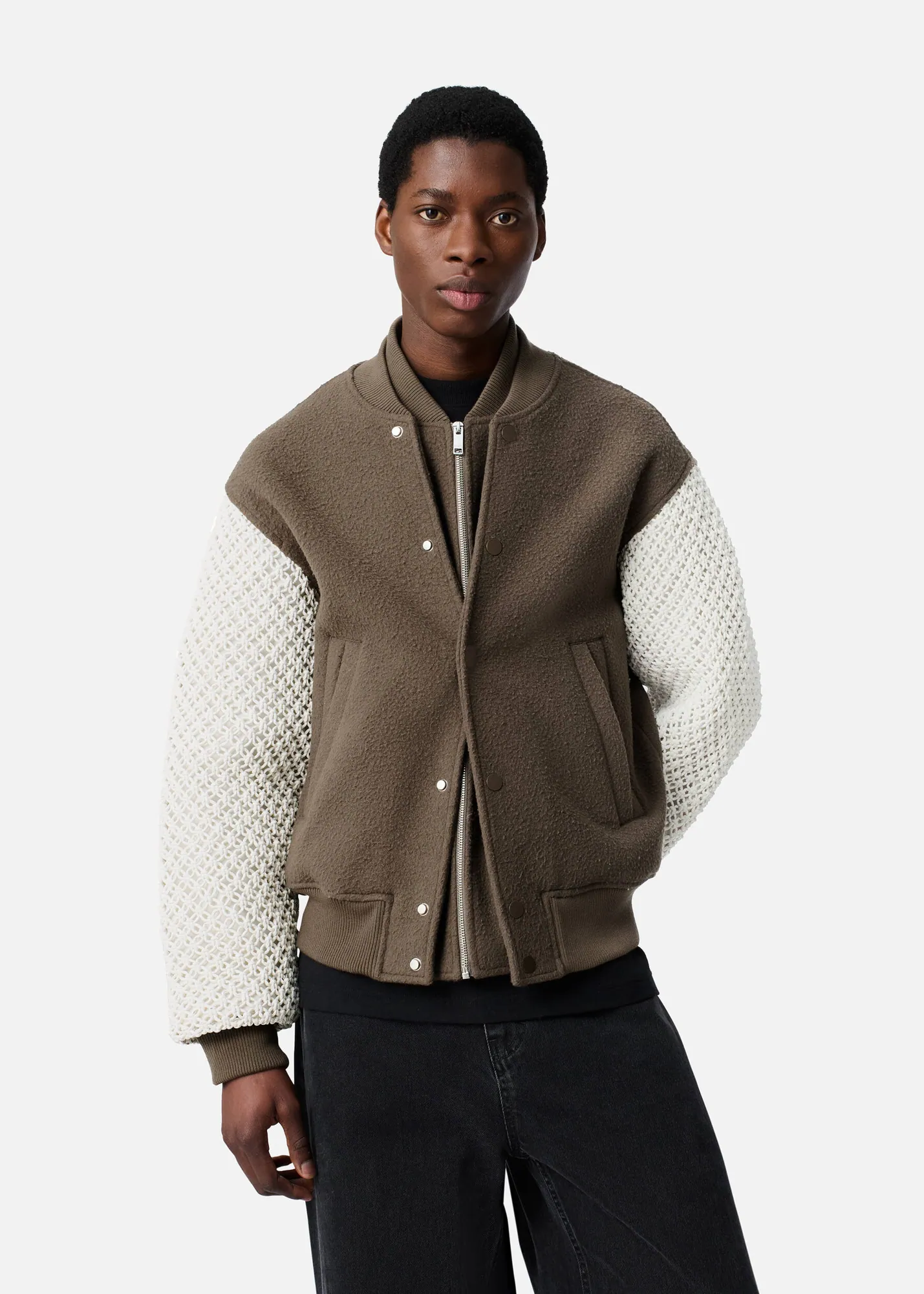 Titan Varsity Jacket