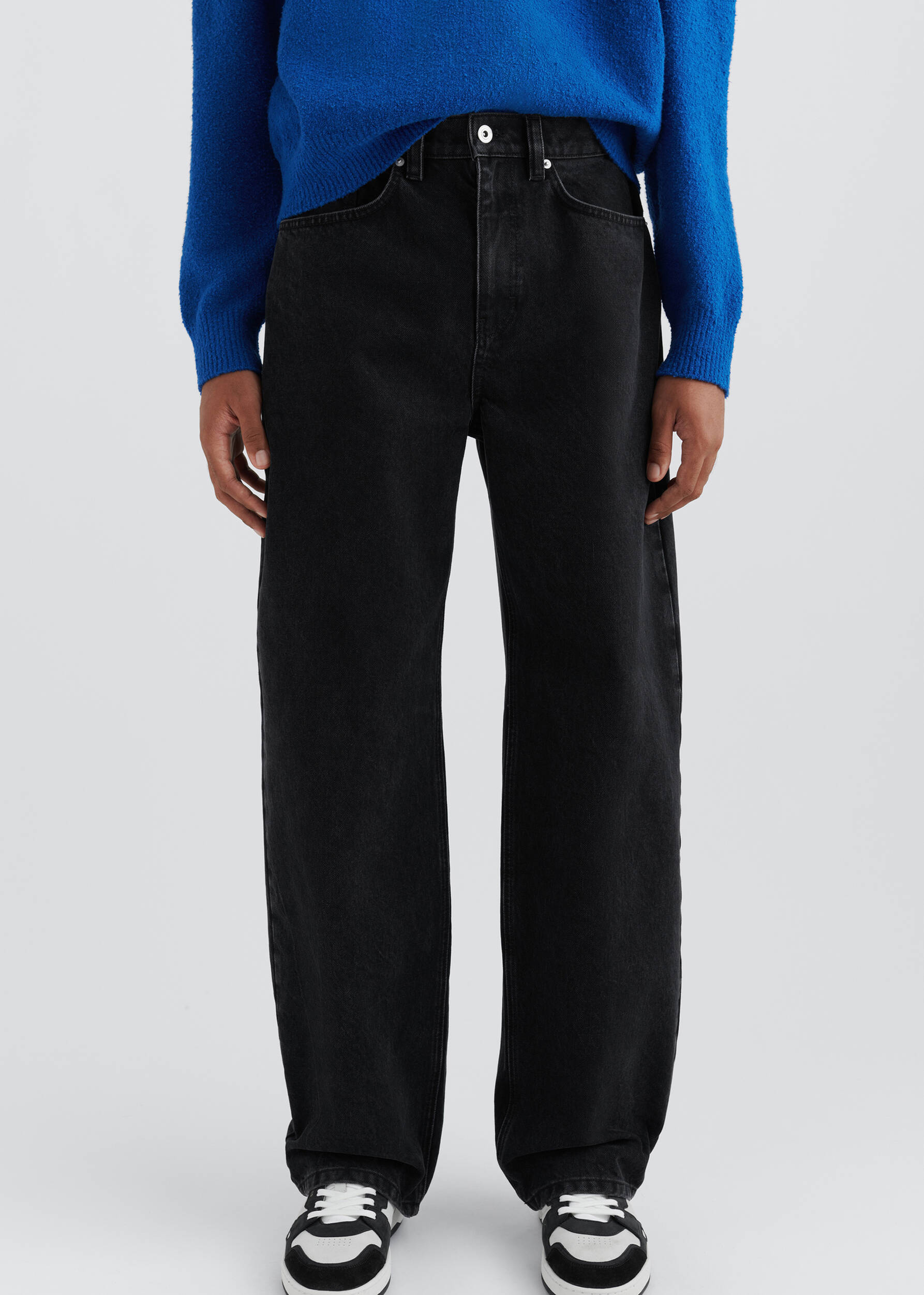 AXEL ARIGATO - Zine Relaxed-Fit Jeans
