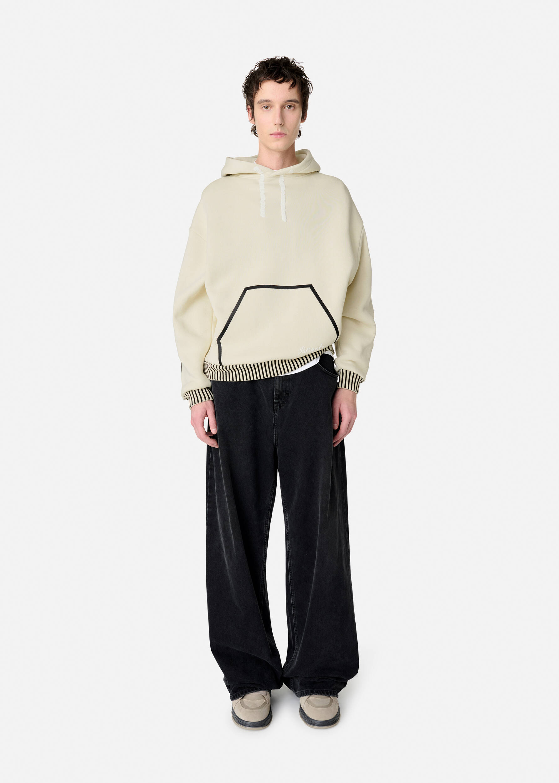 AXEL ARIGATO - NYC Hoodie AXEL ARIGATO - NYC Hoodie
