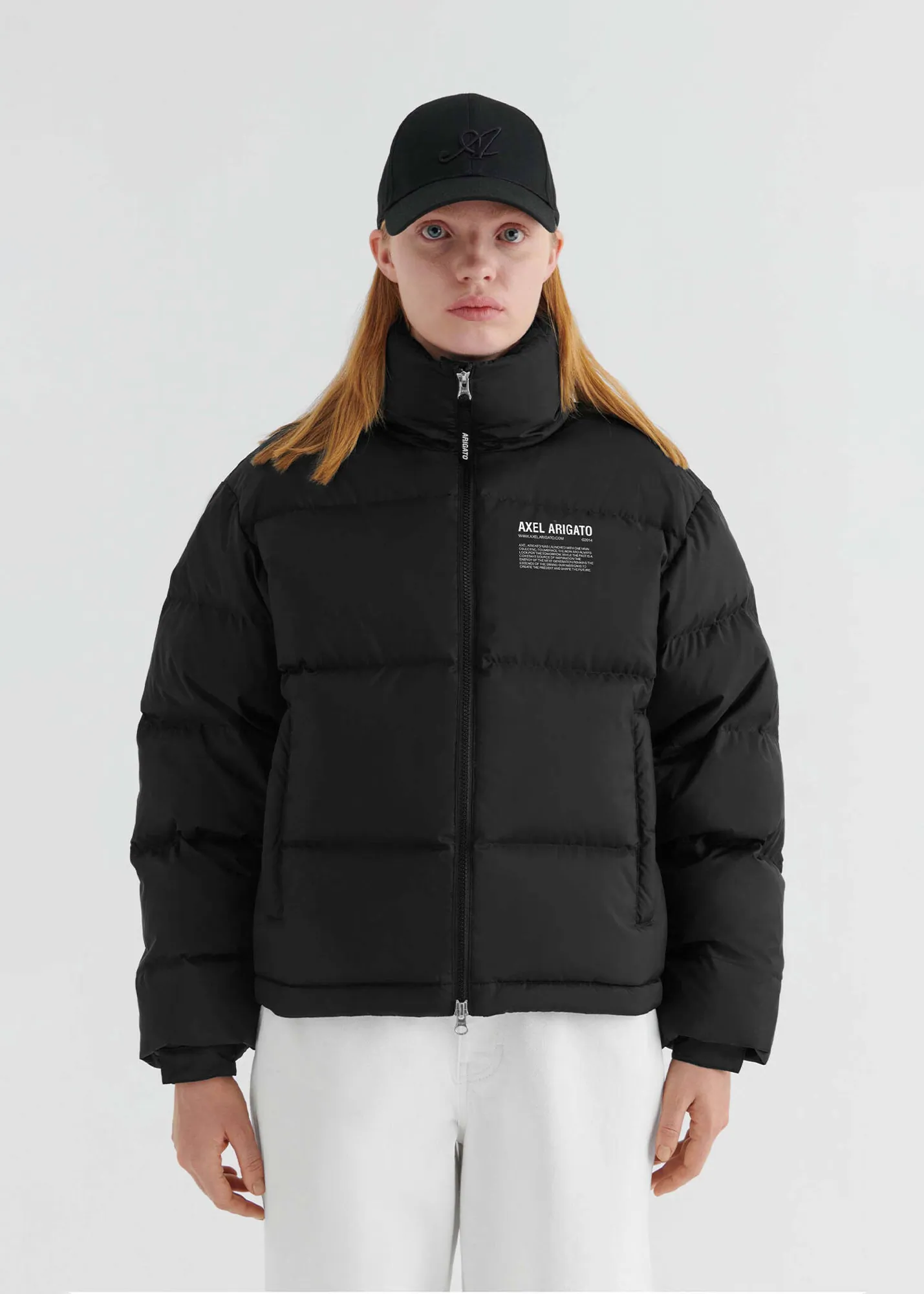 Observer Puffer Jacket