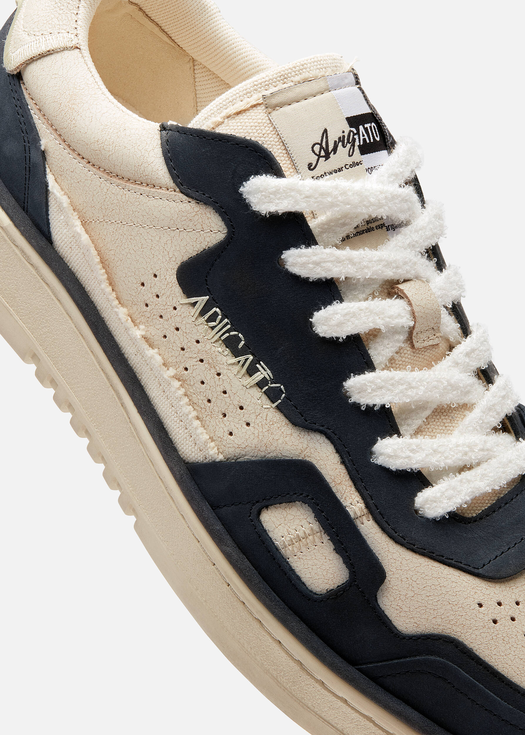 AXEL ARIGATO - Dice Patchwork Sneaker