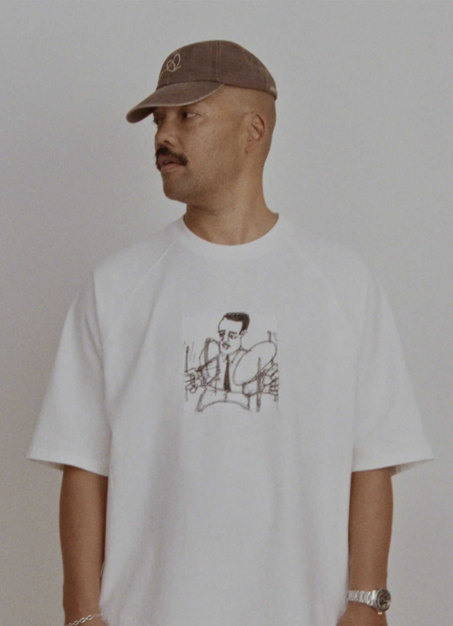 Alvin Armstrong T-Shirts