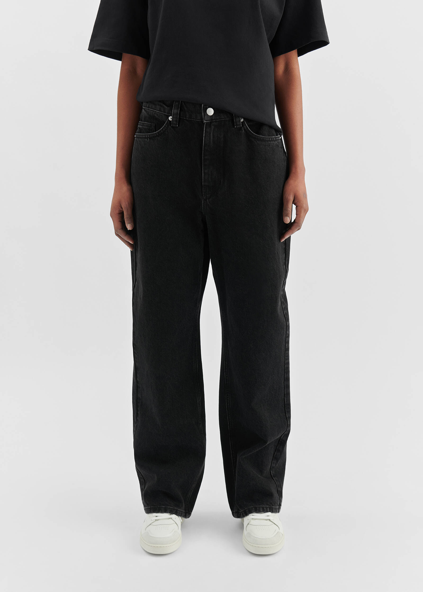 Sly Mid-Rise Jeans
