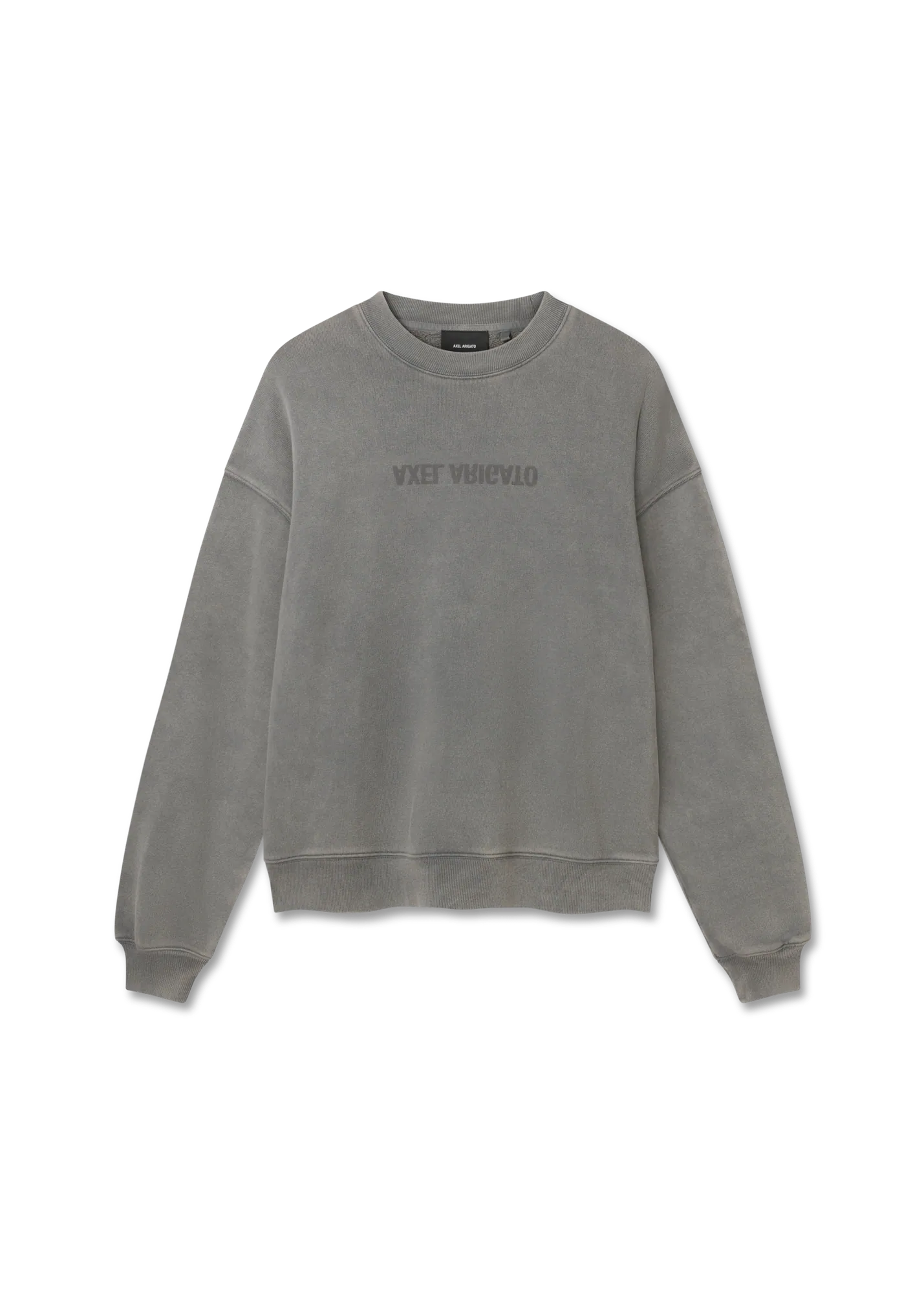 Distort Washed Sweatshirt
