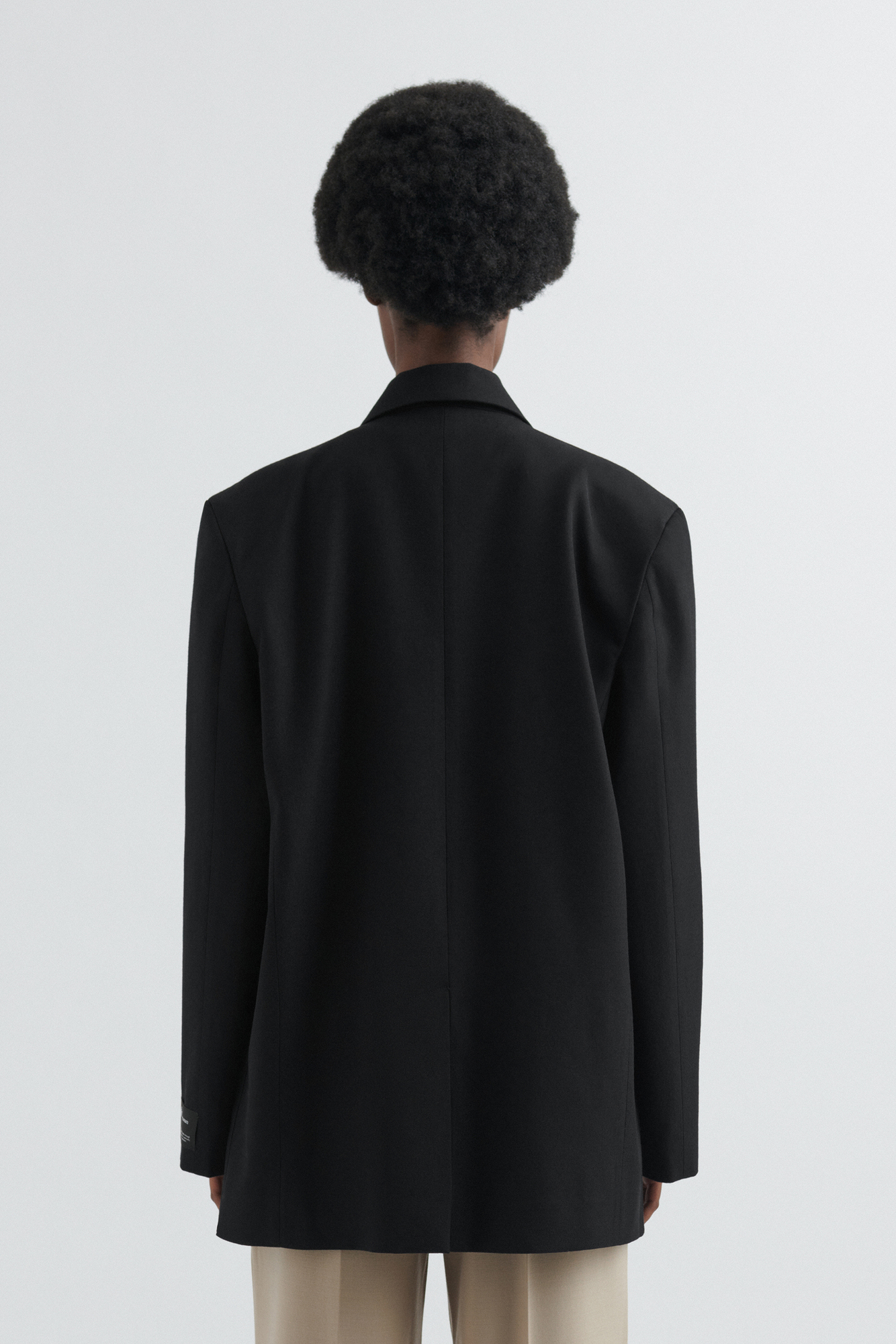 Rotate Relaxed Blazer
