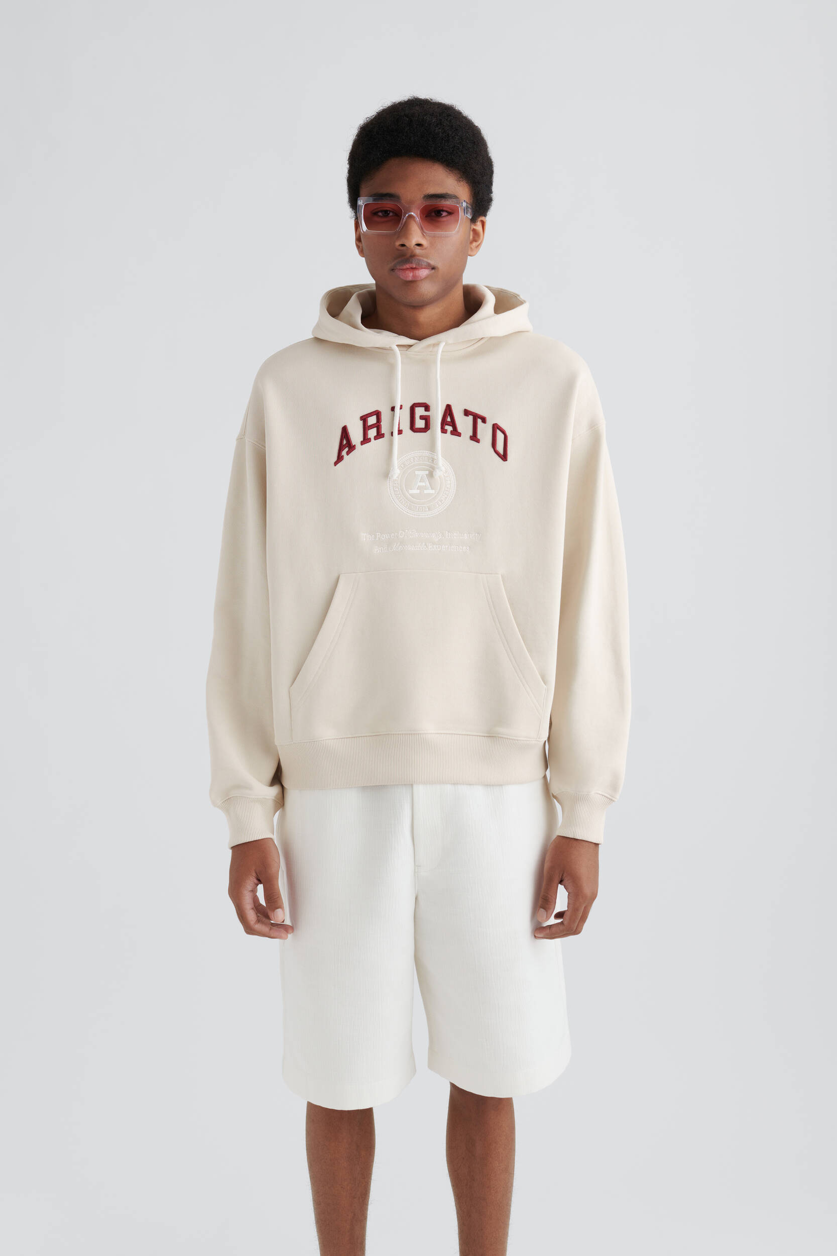 AXEL ARIGATO University Hoodie