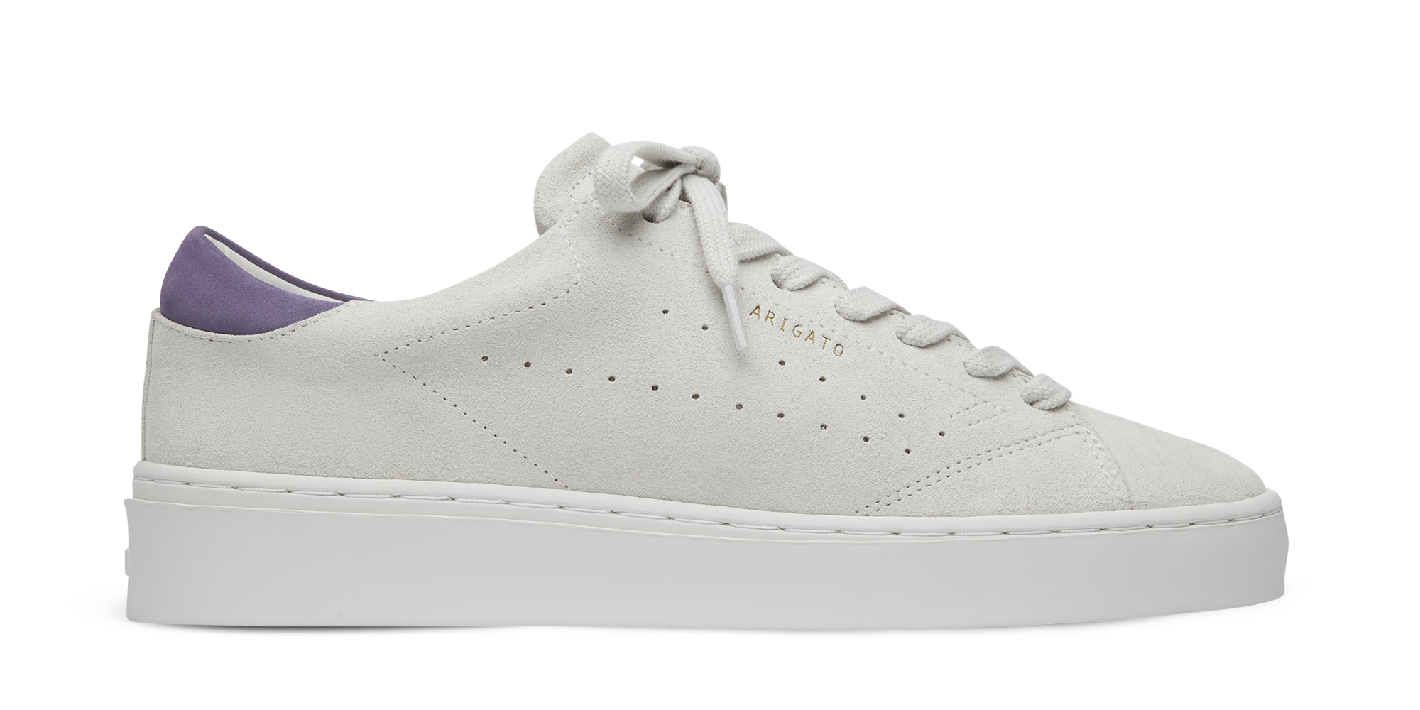 Court Suede Sneaker - F2807001