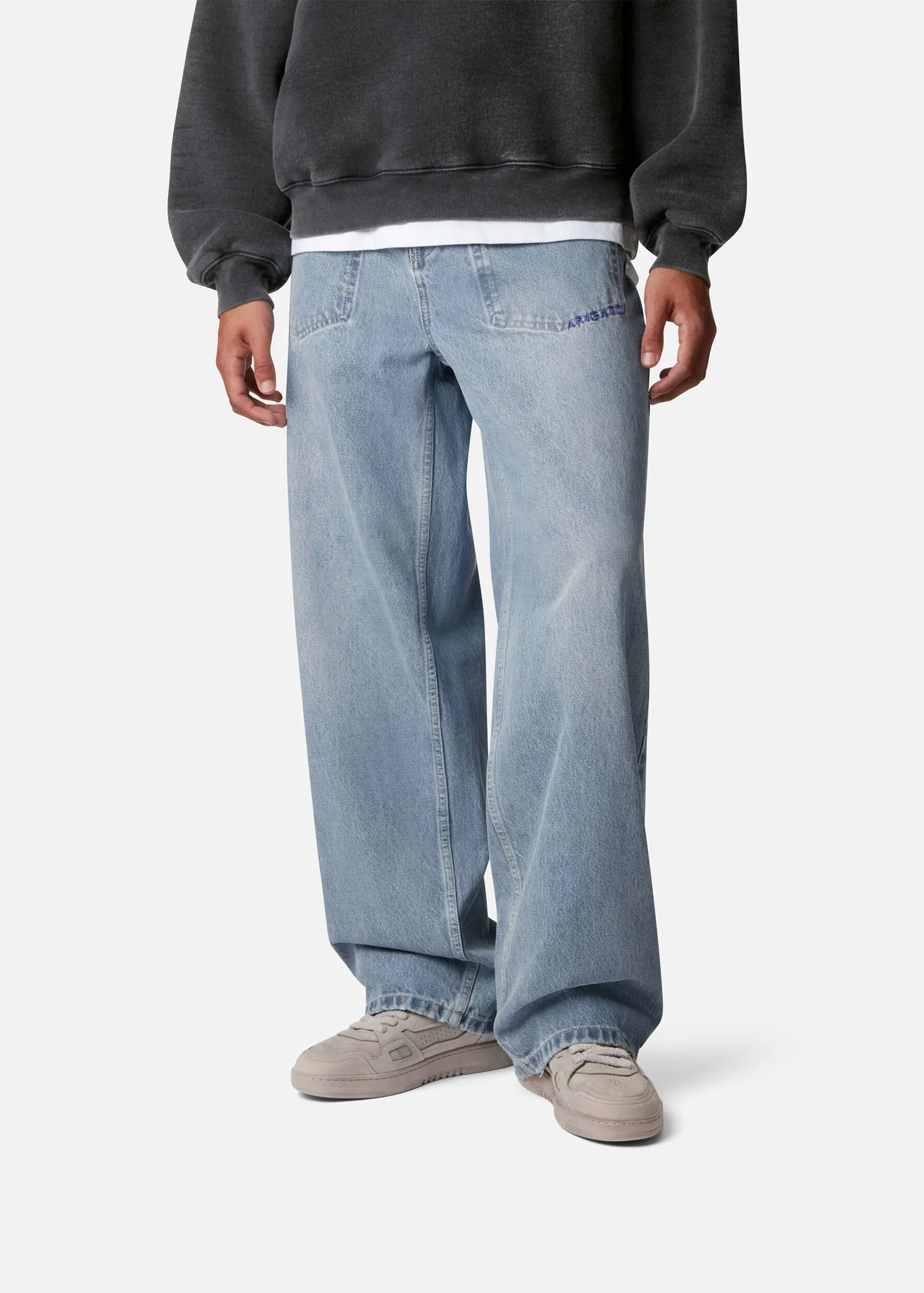 Dice Patchwork Sneaker