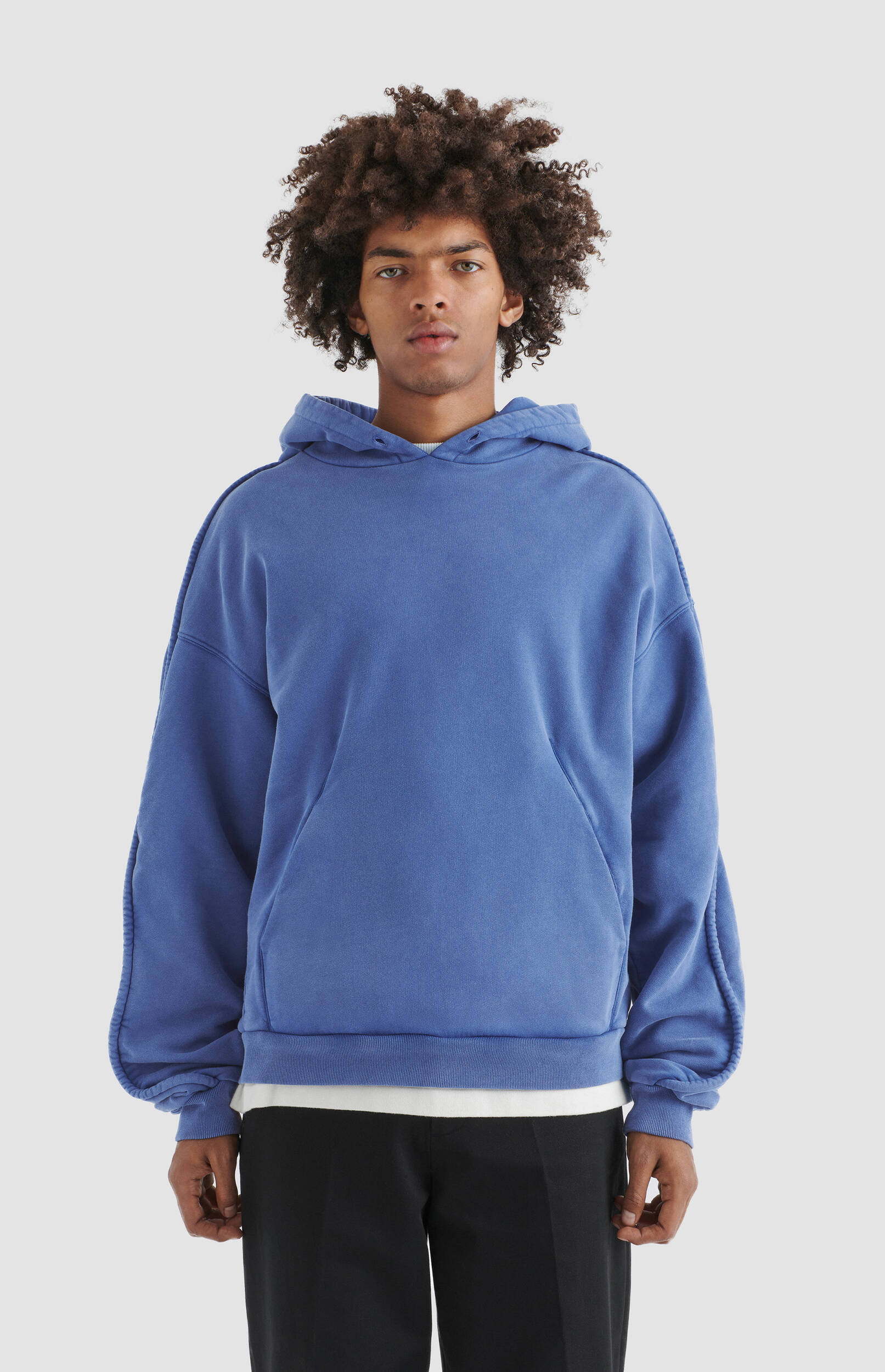 【関税込み】Axel Arigato グレー Motto フーディ AXEL ARIGATO - Motto Hoodie