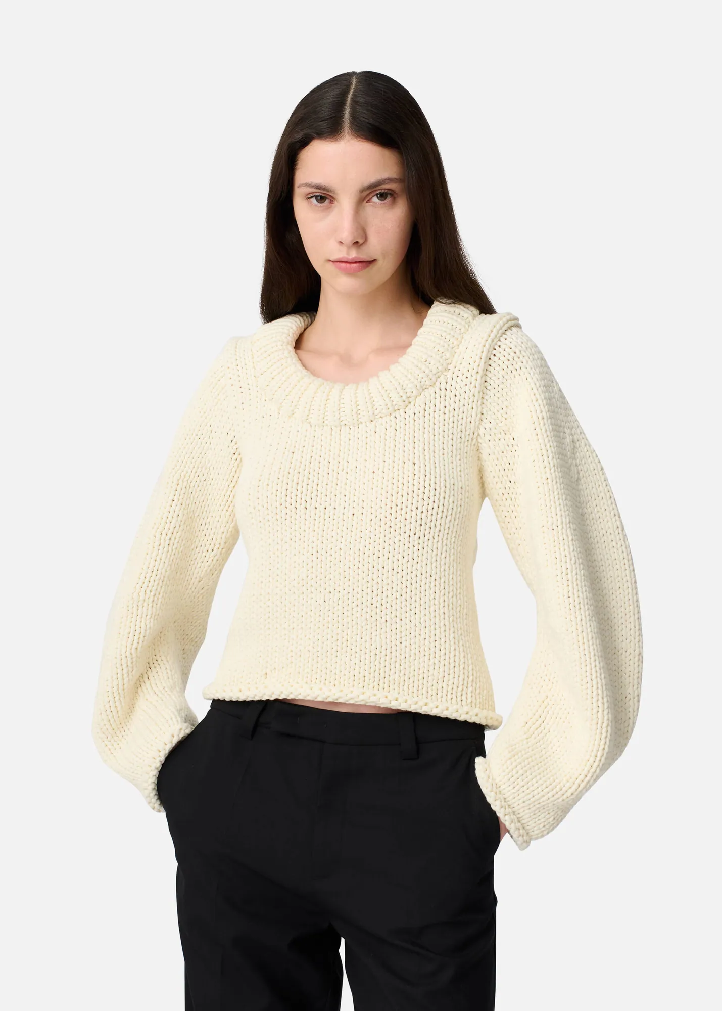 Arch Sweater