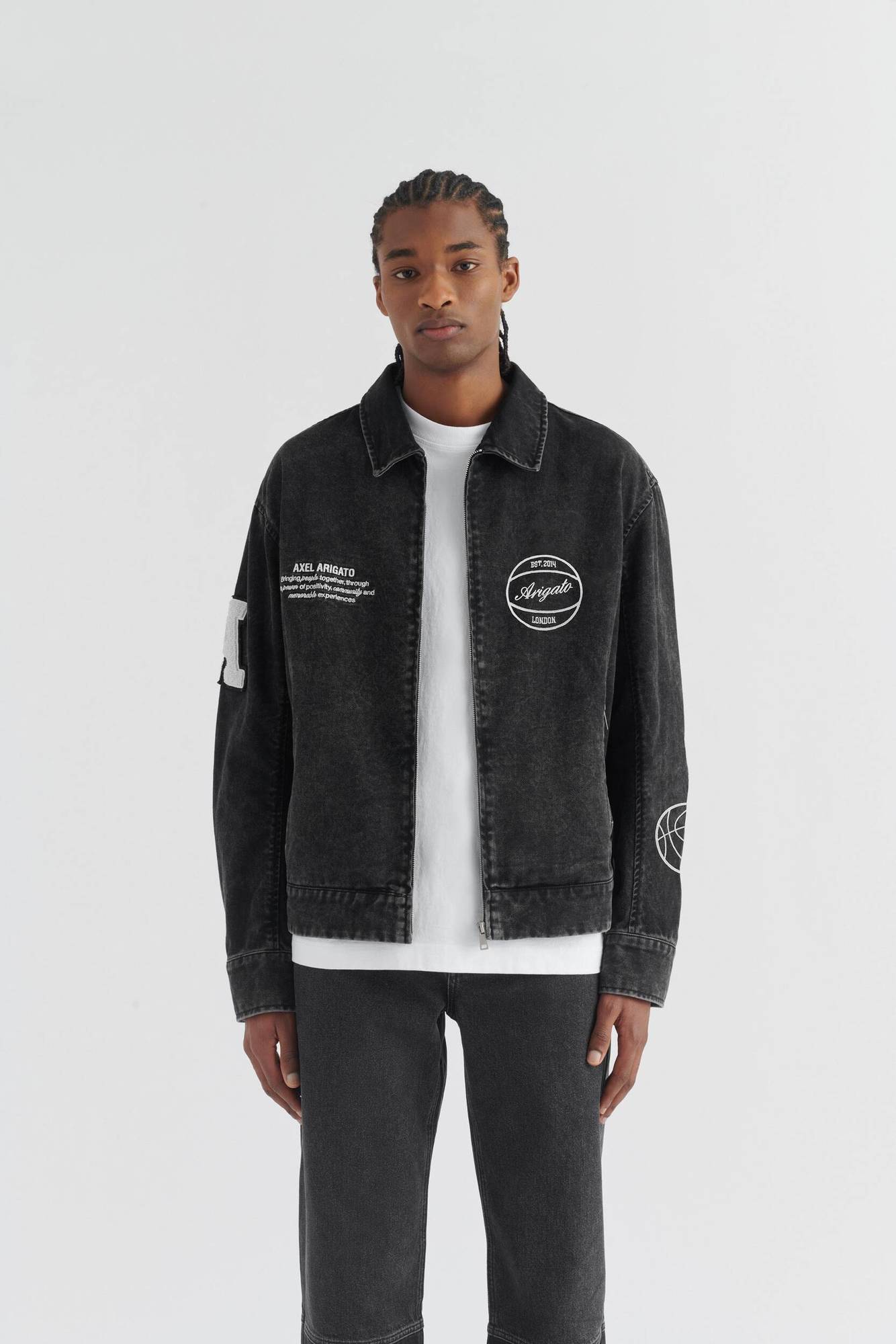 Chip Jacket