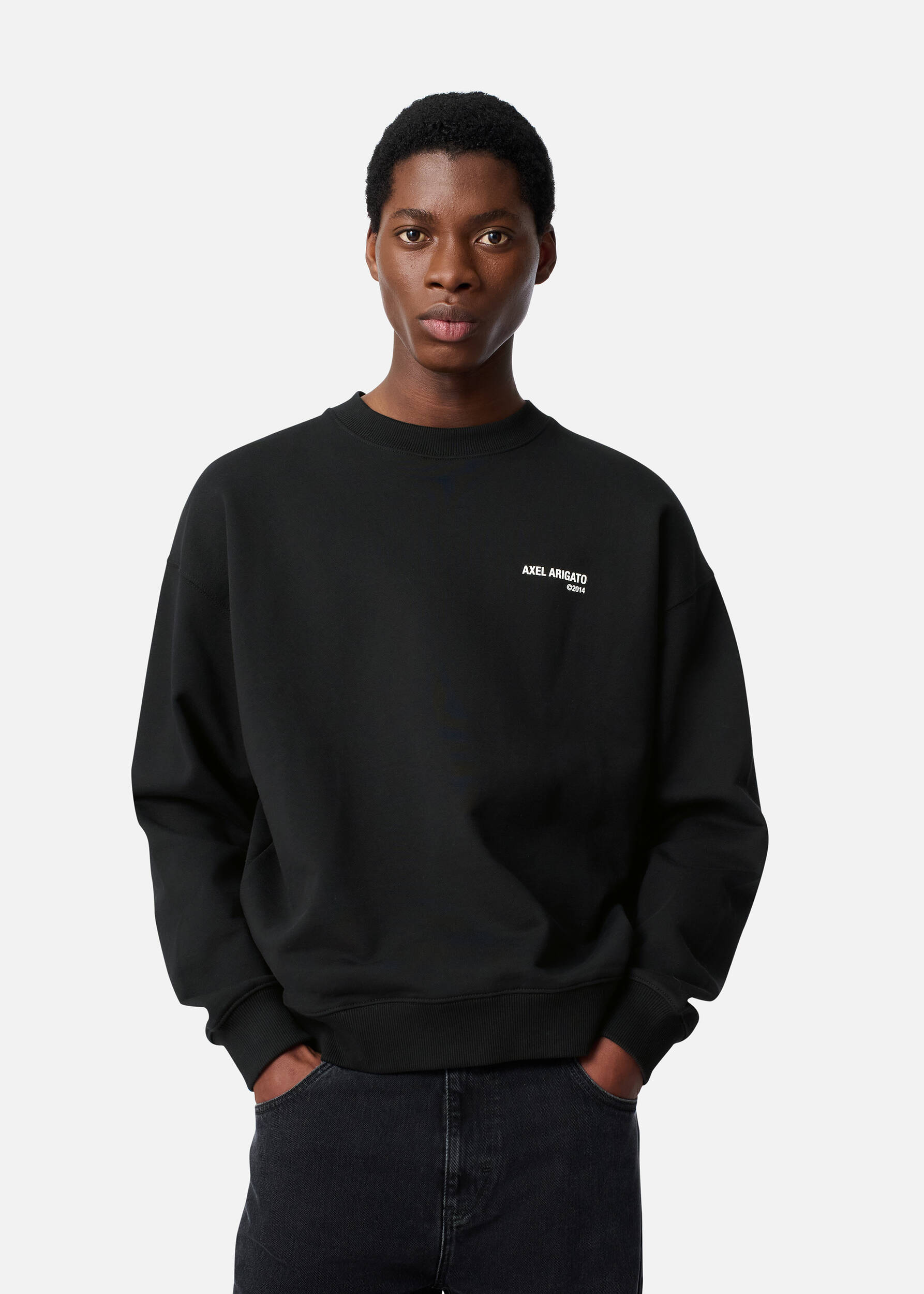AXEL ARIGATO - Spade Sweatshirt