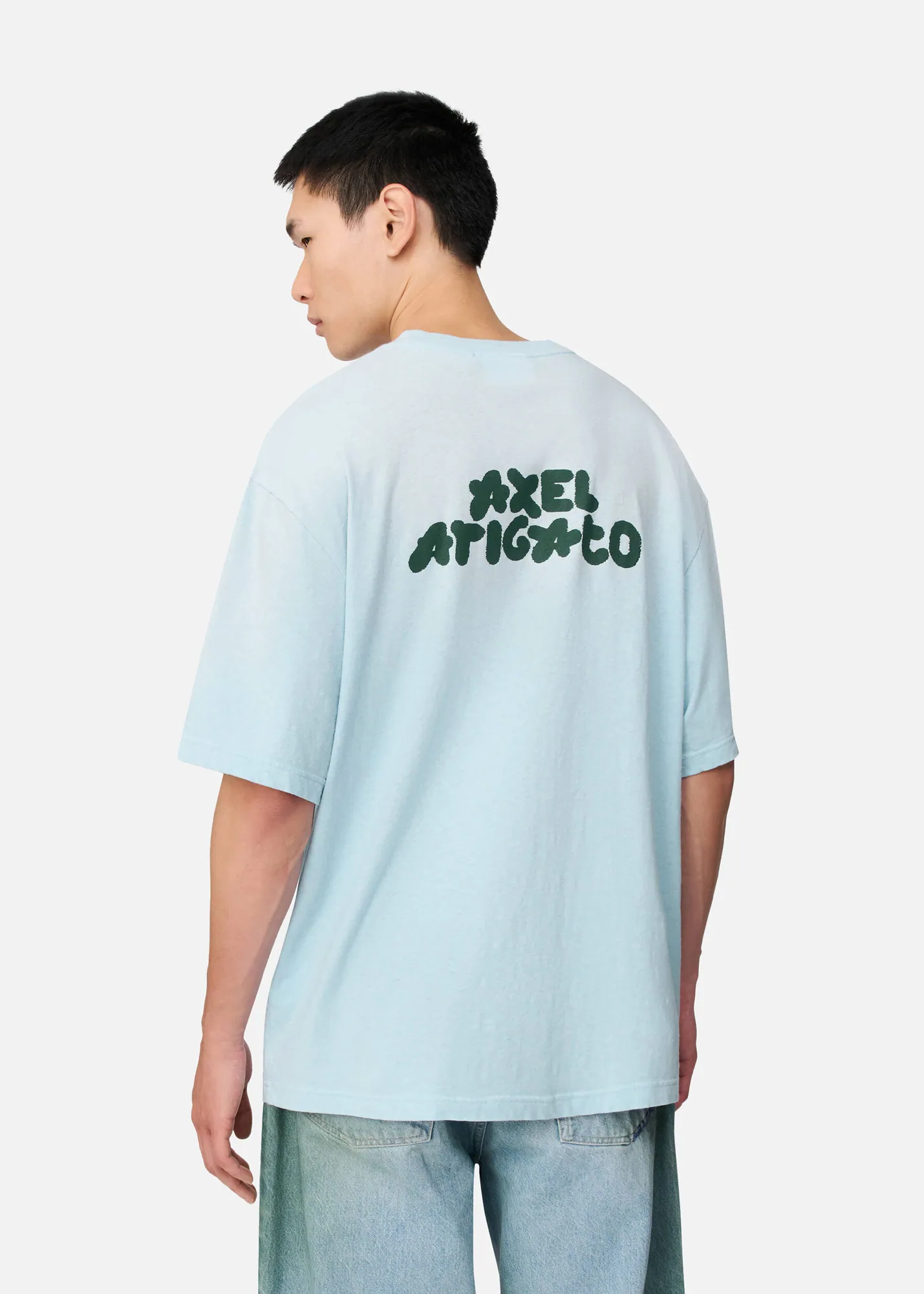 Bubble Reverse T-Shirt