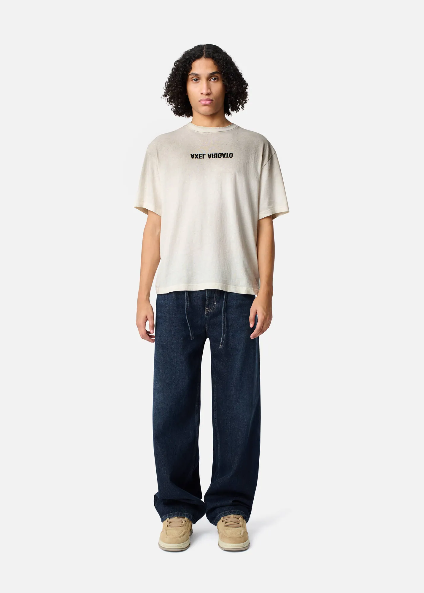 DISTORT LIGHT T-SHIRT