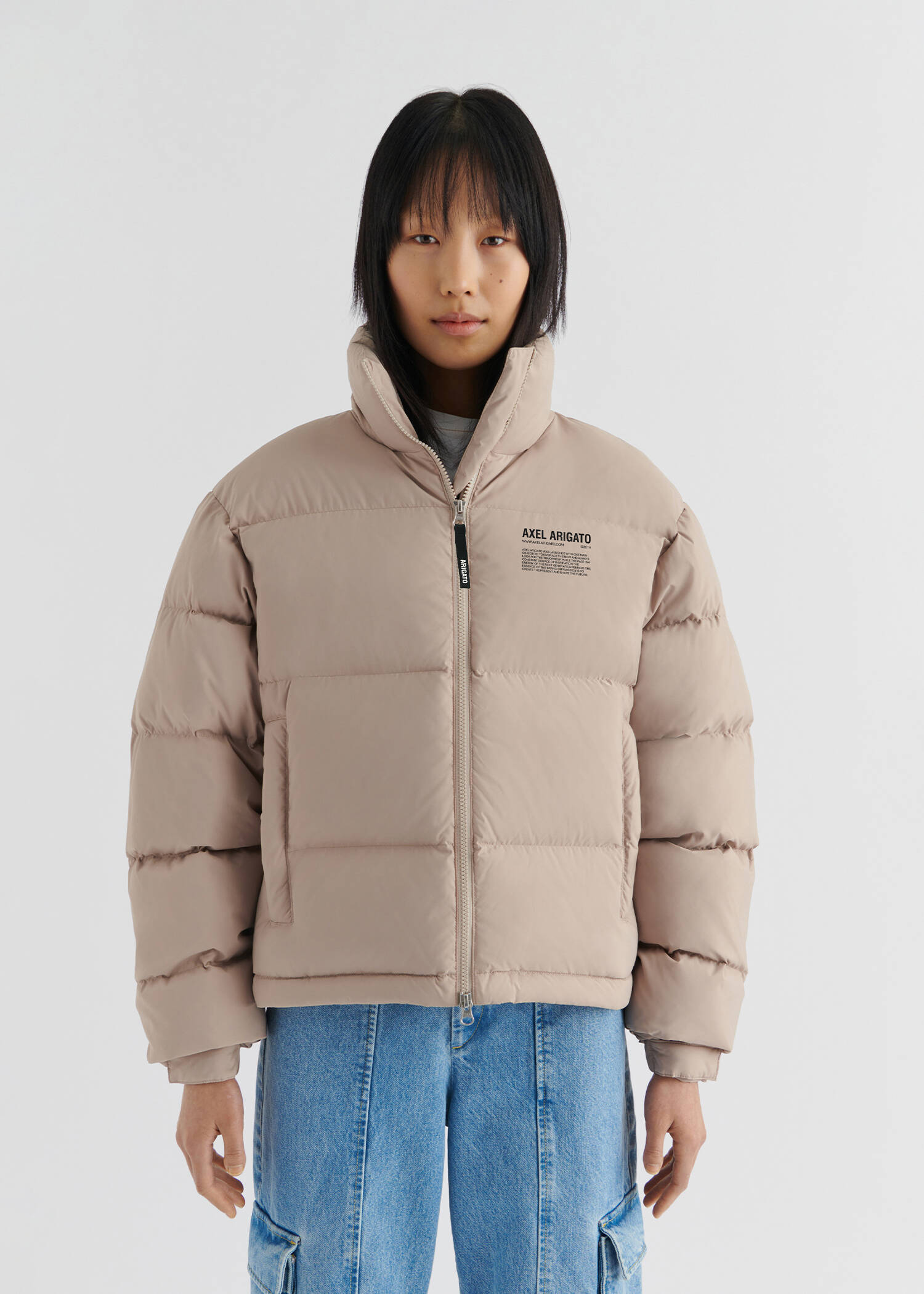 Observer Puffer Jacket