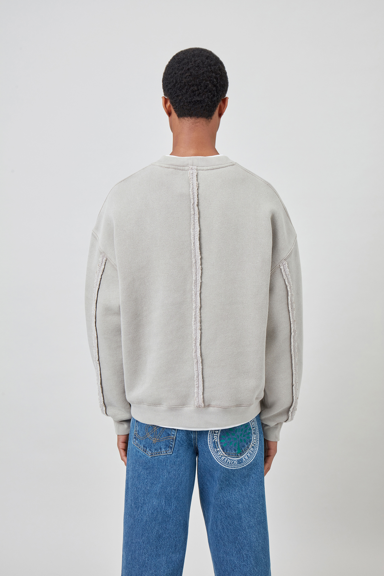 AA x Mulberry Sweatshirt