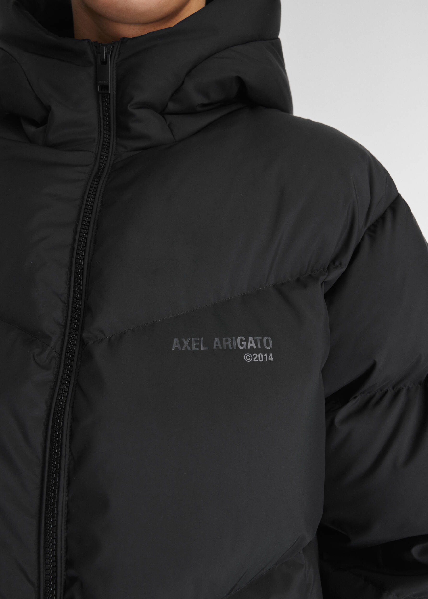 Peak Puffer Jacket