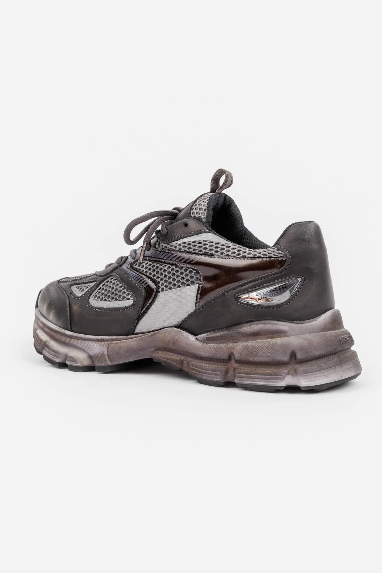 Marathon Dip-Dye Runner