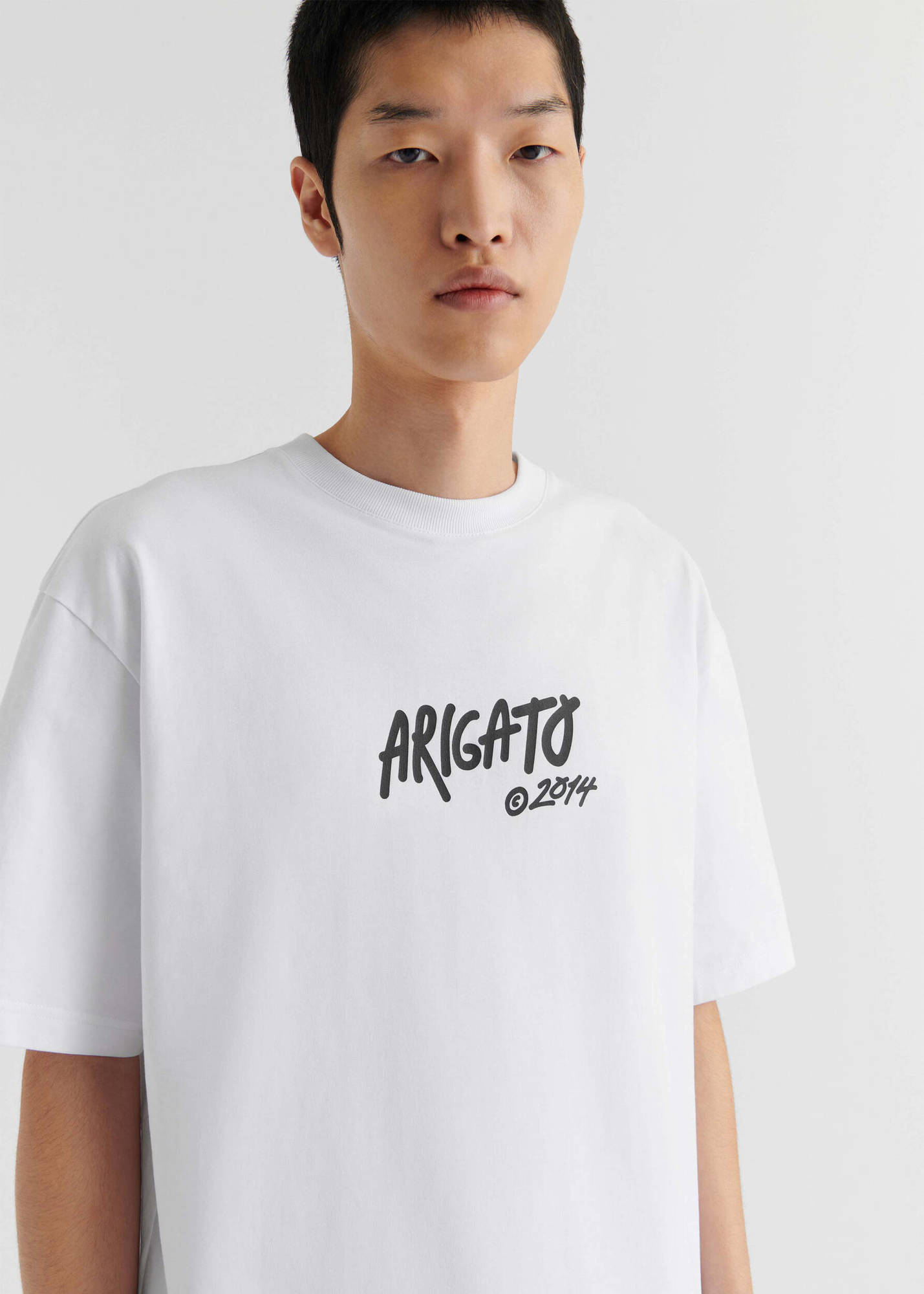 Arigato Tag T-Shirt
