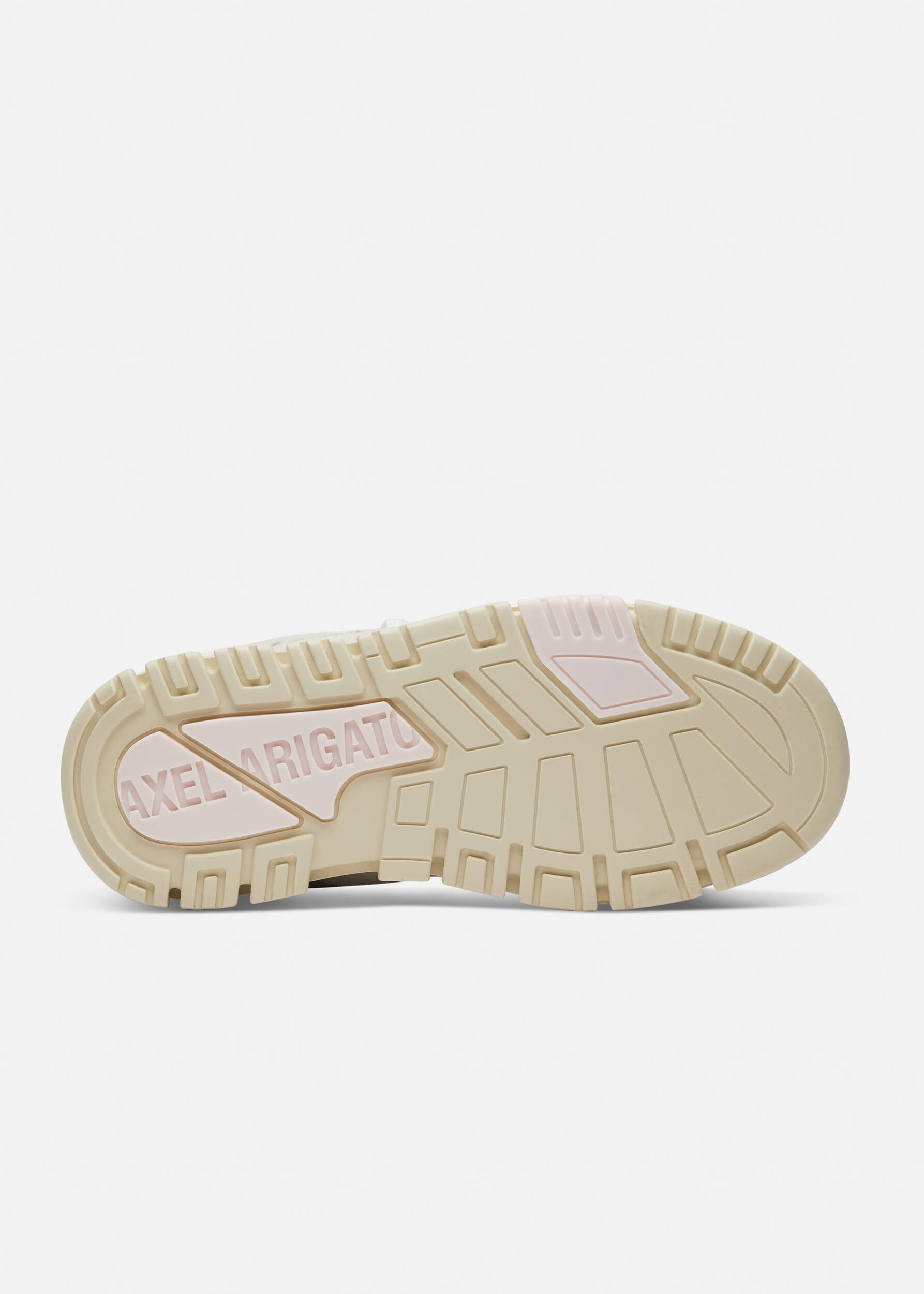 スニーカー AXEL ARIGATO Women Sneakers F2783002 TAUPE LT PINK grey AXEL ARIGATO - Area Lo Sneaker