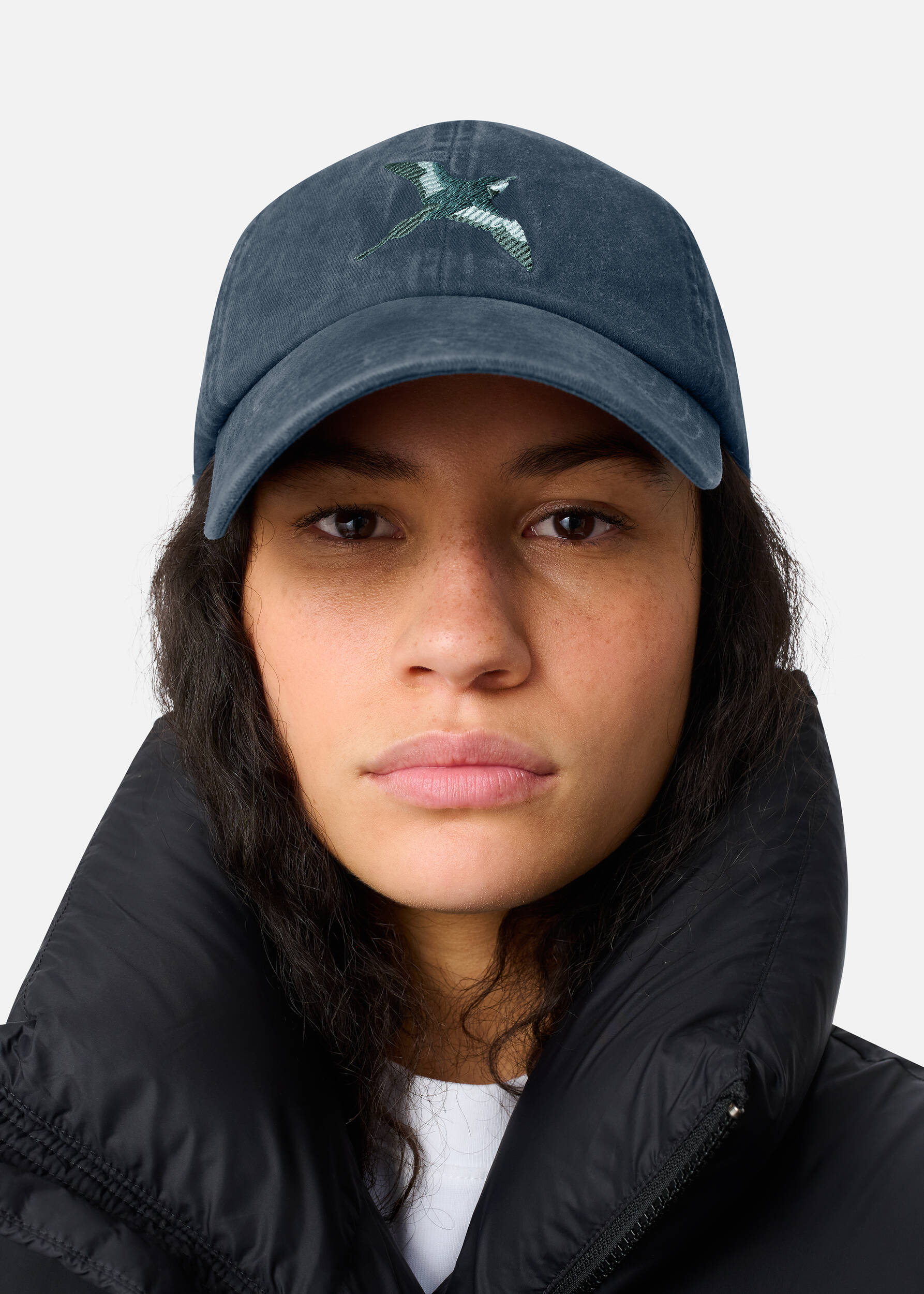 AXEL ARIGATO - Washed Signature Cap