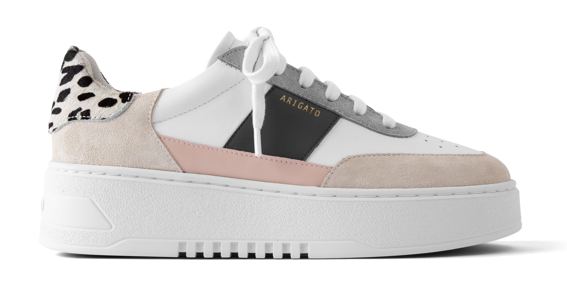 Orbit Vintage Sneaker - F1026001