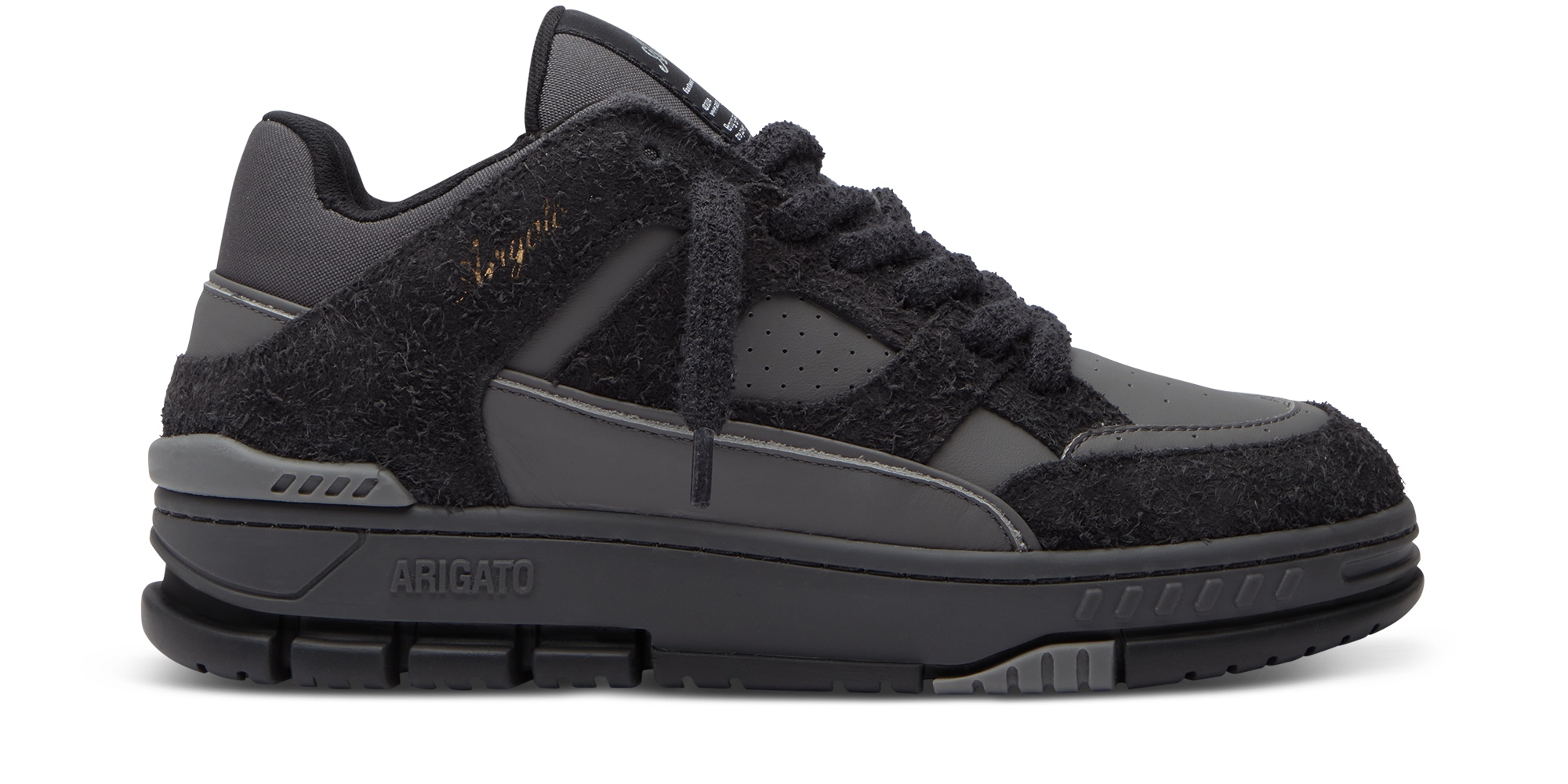 Area Lo Fluffy Sneaker - F3593001