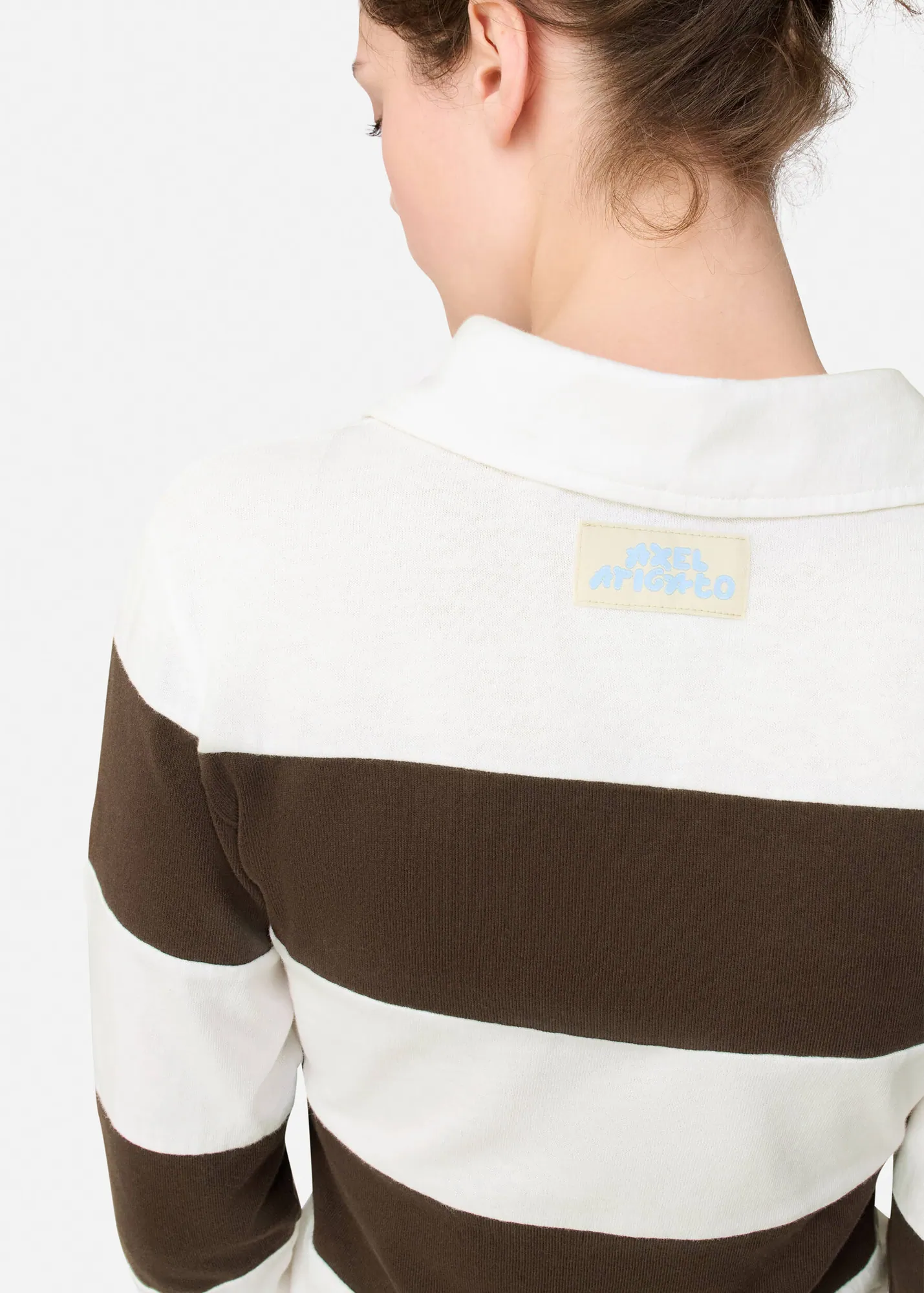 Karla Polo Sweatshirt