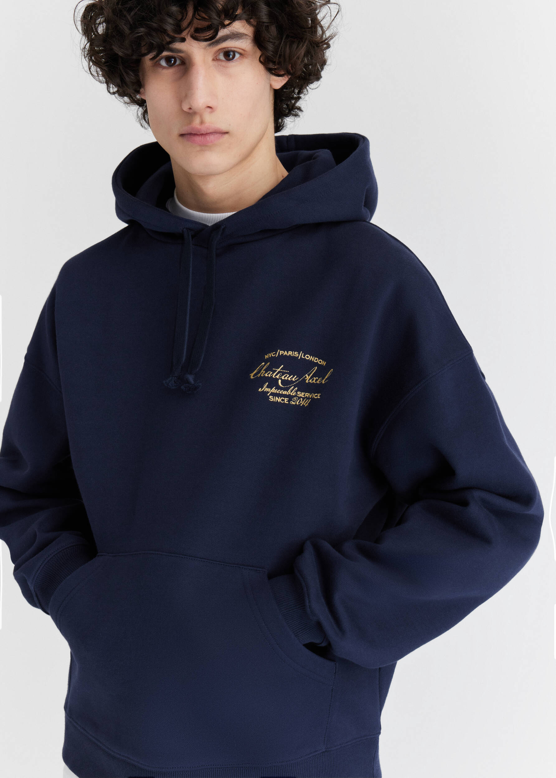 Château Axel Hoodie