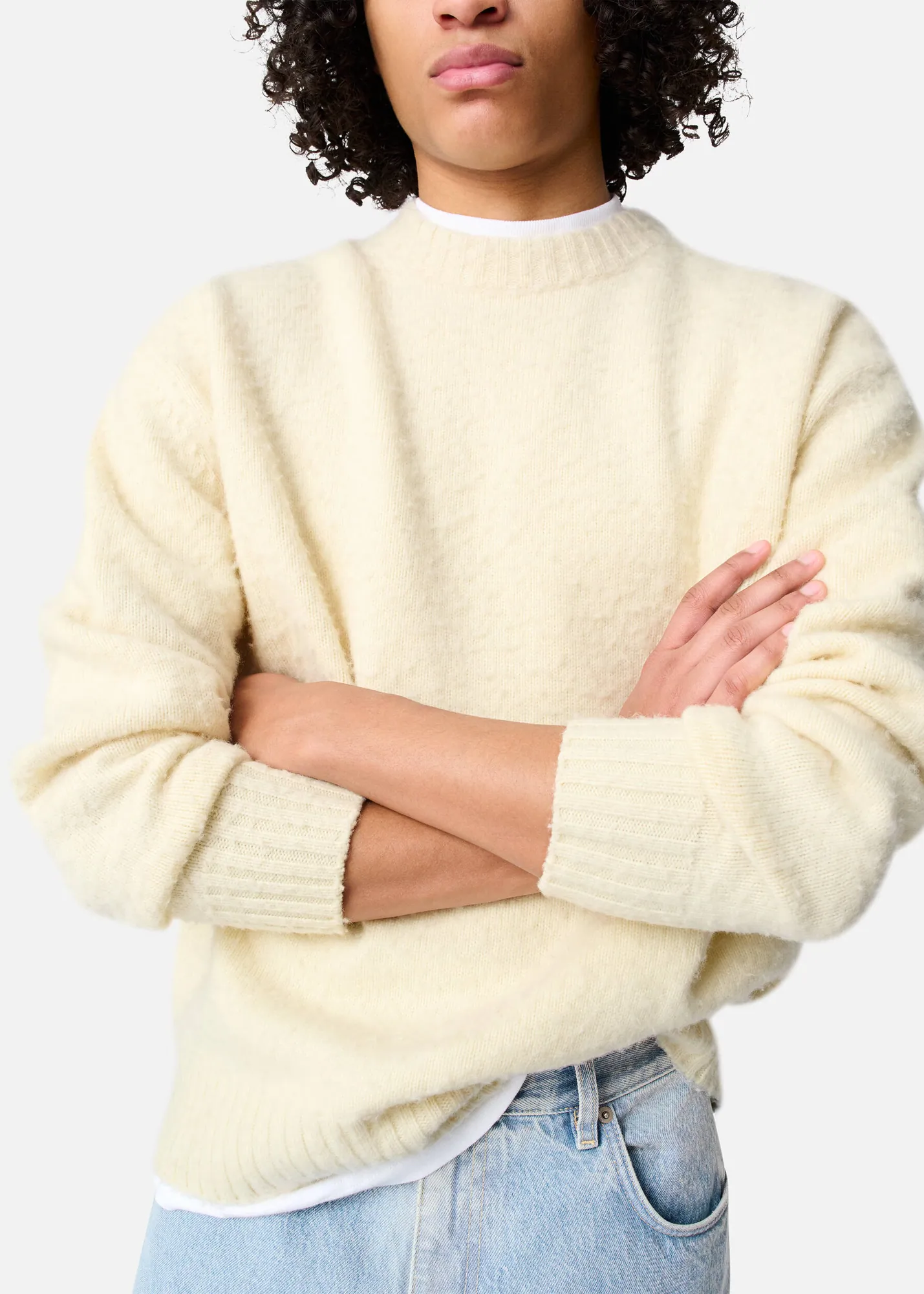 Miles Sweater