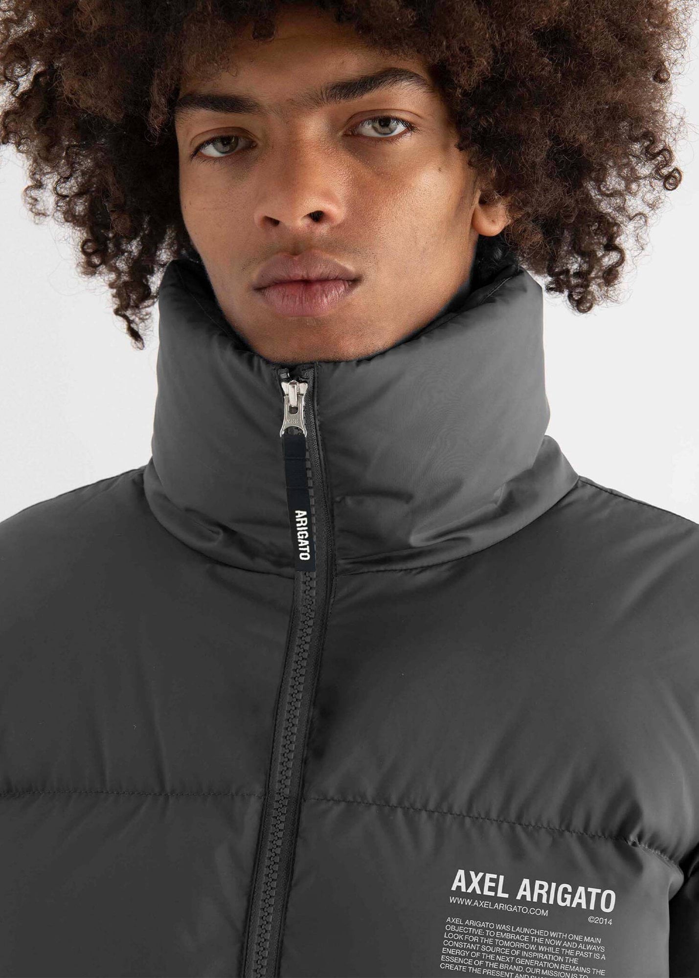 Observer Puffer Jacket