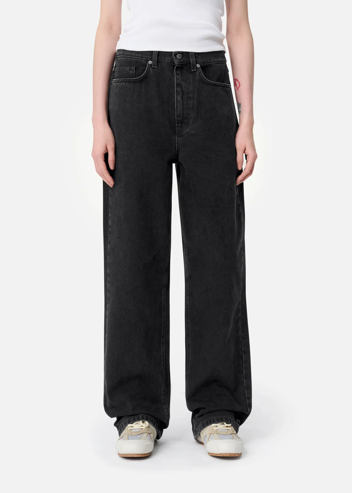 Sly Mid-Rise Jeans