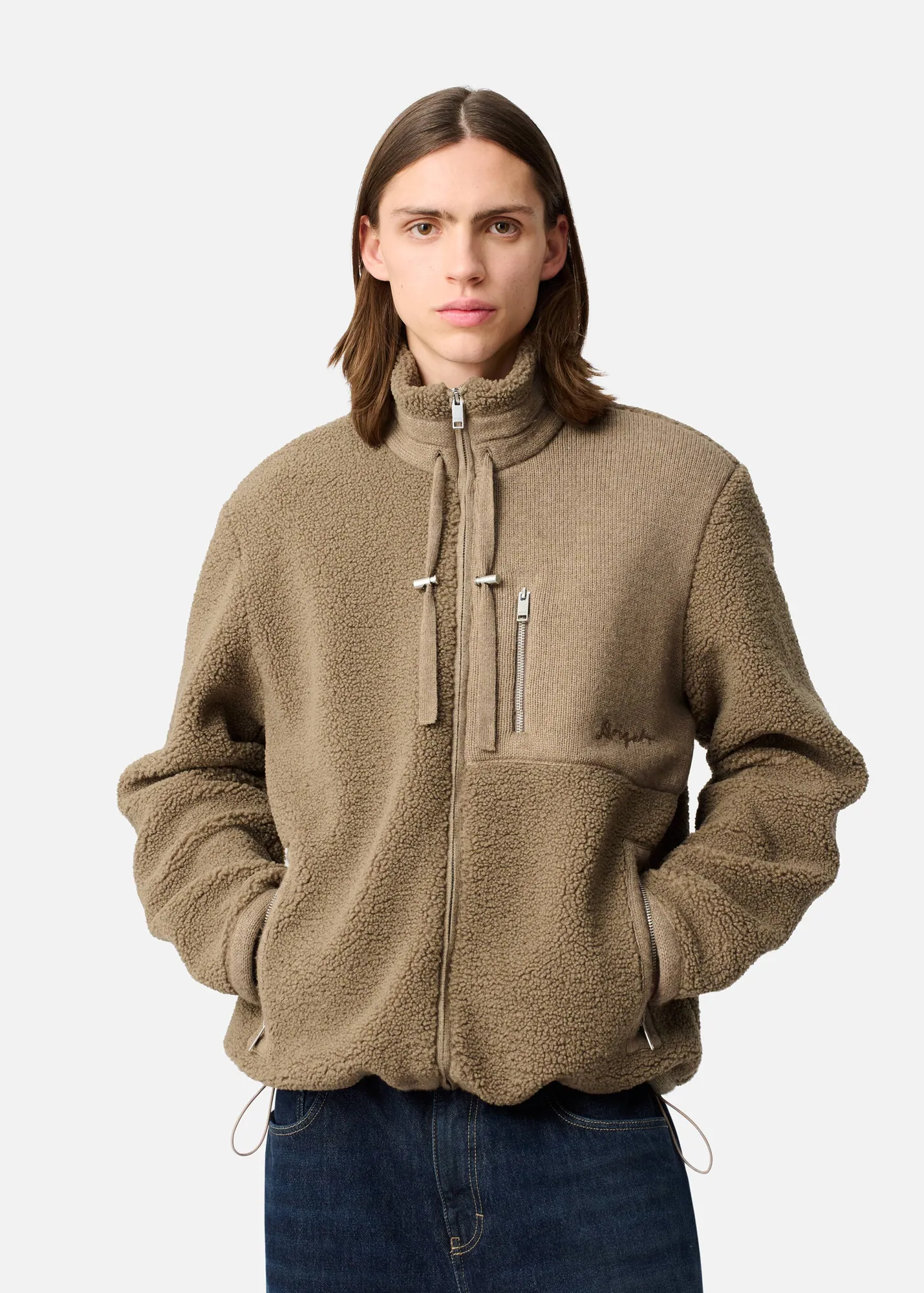 Alpine Fleece Jacket