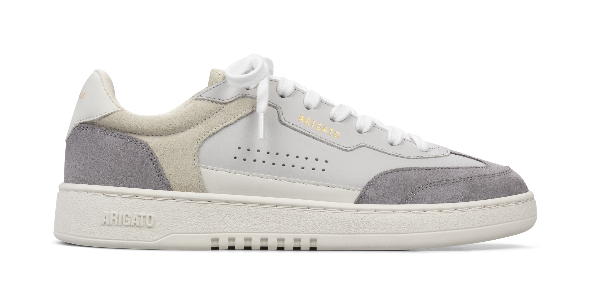 【関税込み】Axel Arigato グレー Dice T-Toe スニーカー Gray Dice T-Toe Sneakers by Axel Arigato on Sale