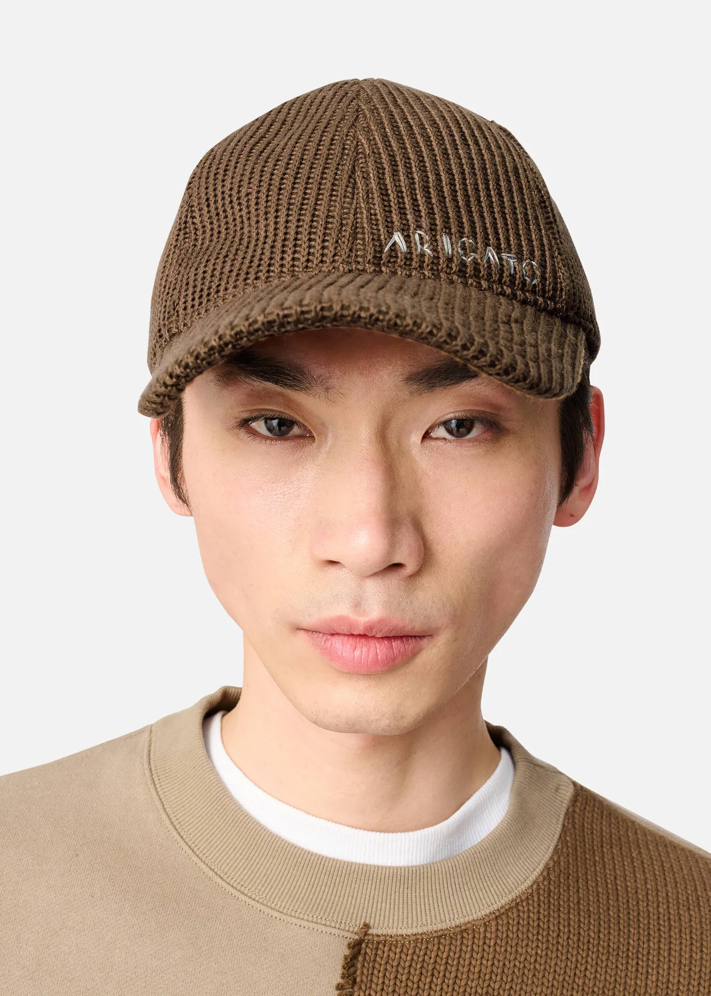 Arigato Knitted Cap