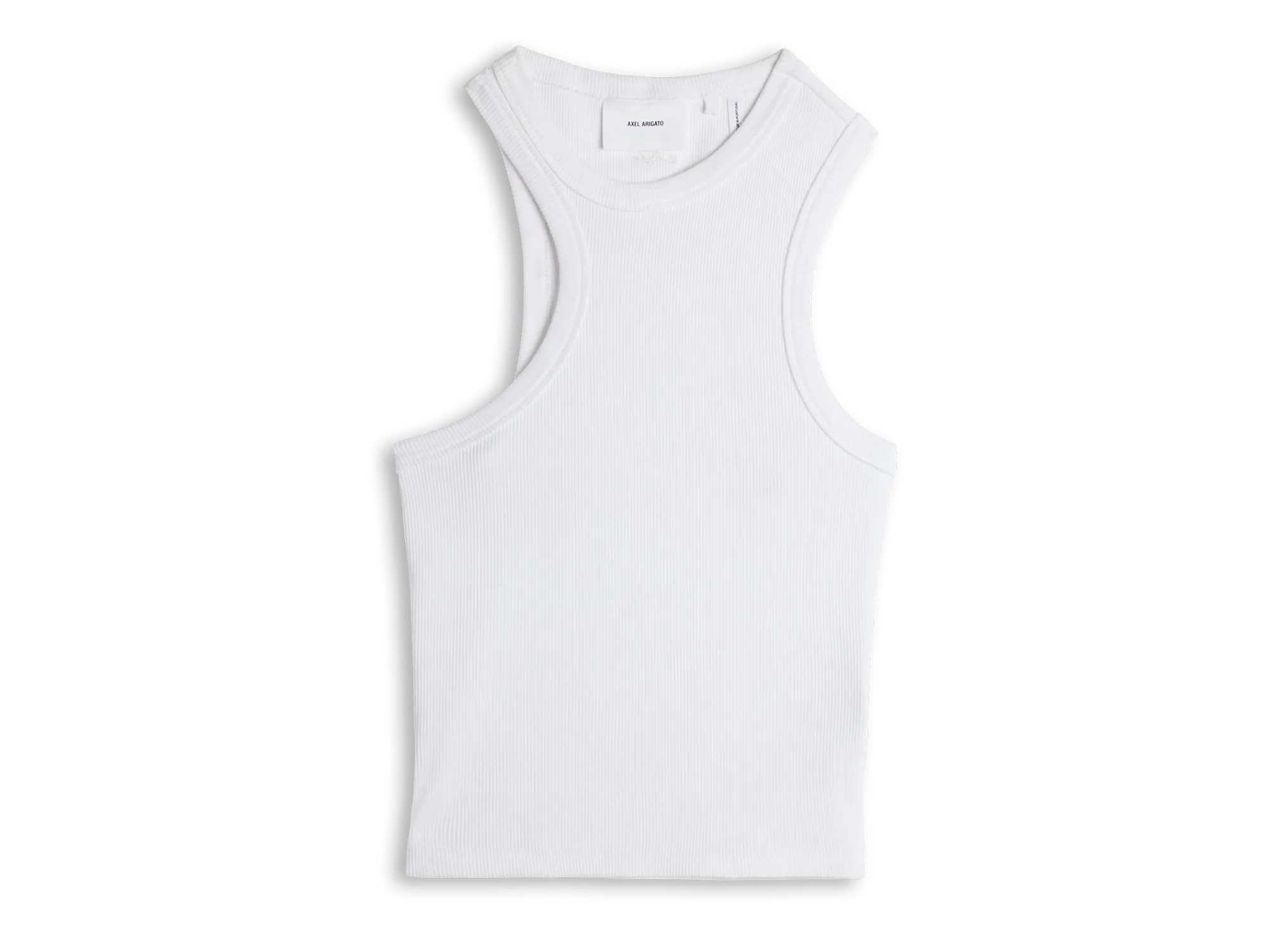 Script A Scoop Tank Top